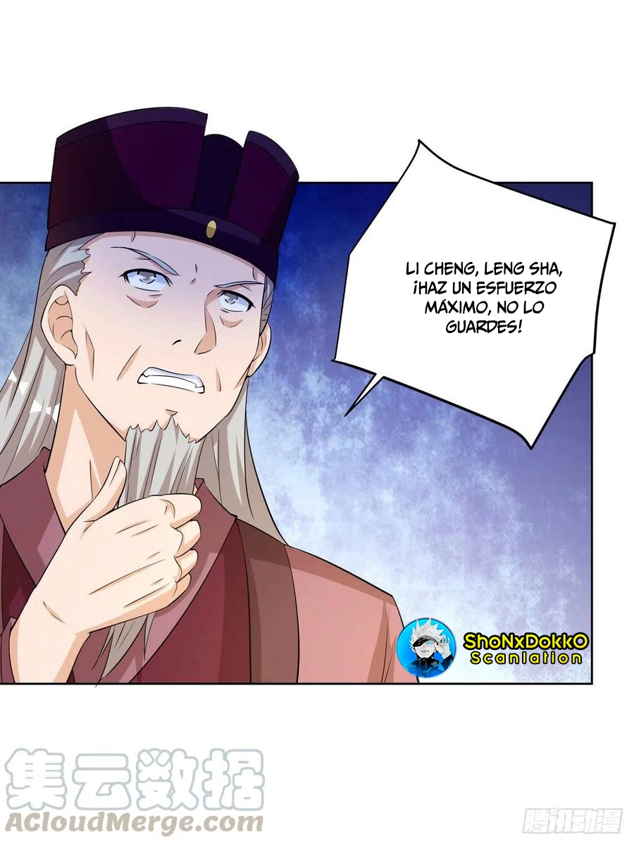 Dominate The Three Realms > Capitulo 169 > Page 11