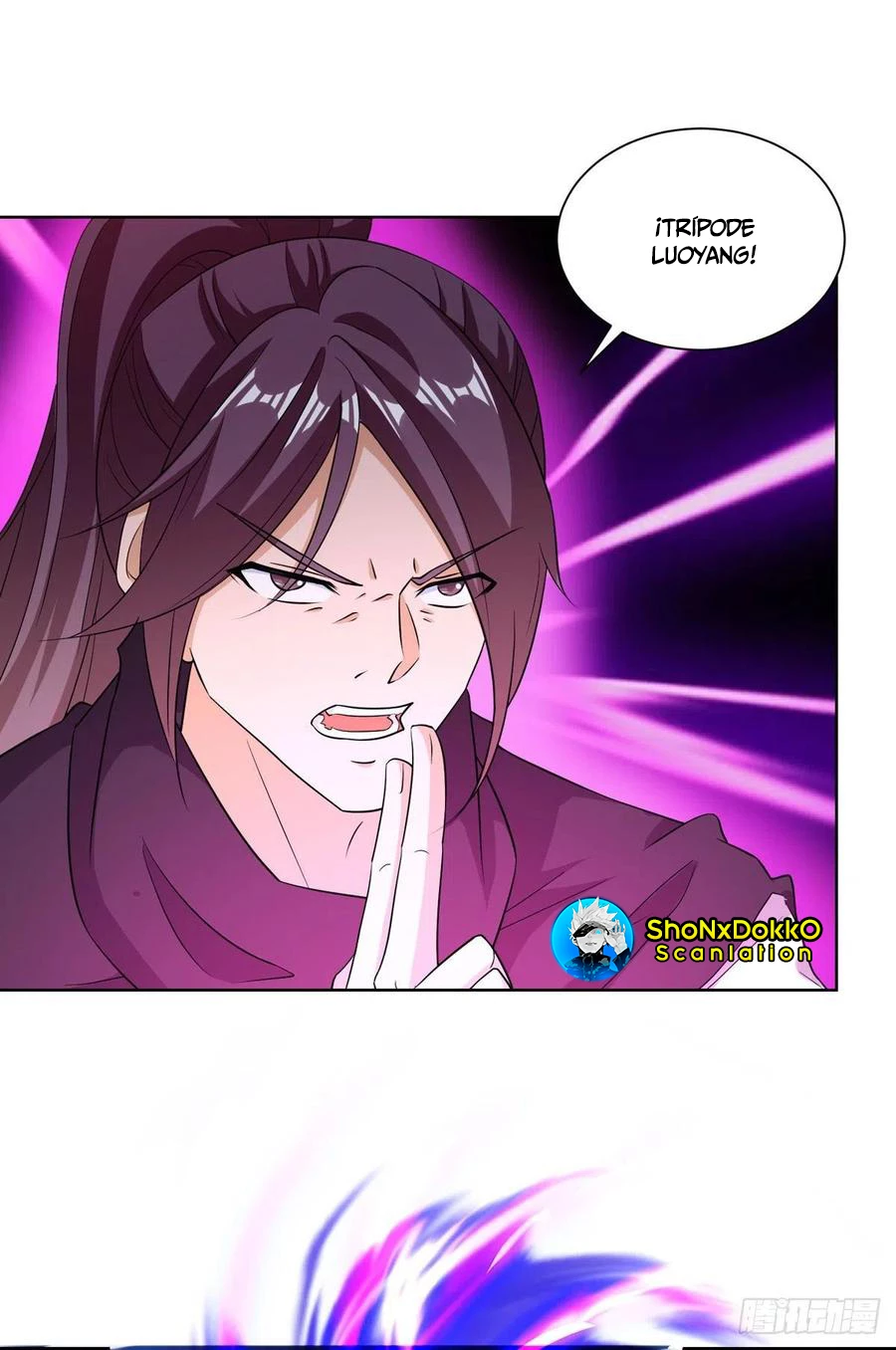 Dominate The Three Realms > Capitulo 169 > Page 41