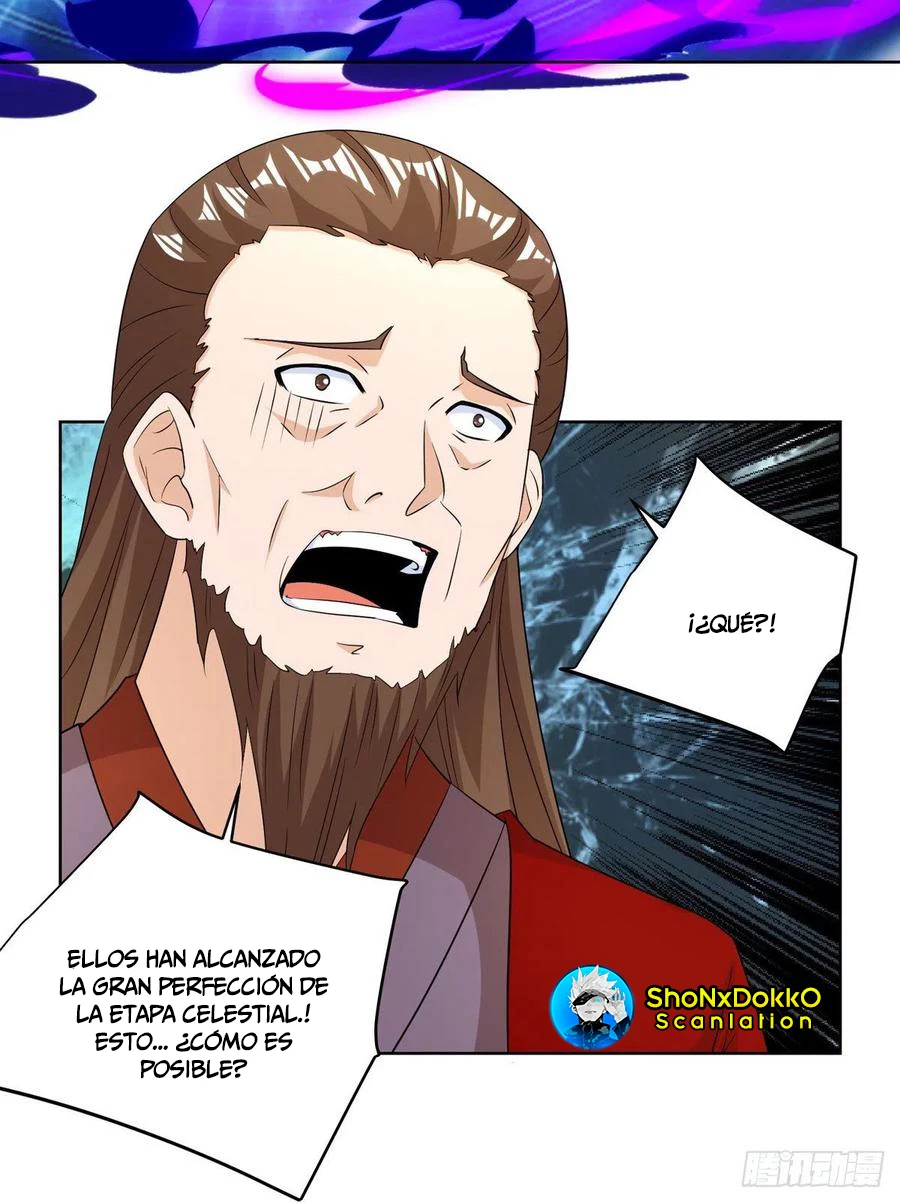 Dominate The Three Realms > Capitulo 169 > Page 61