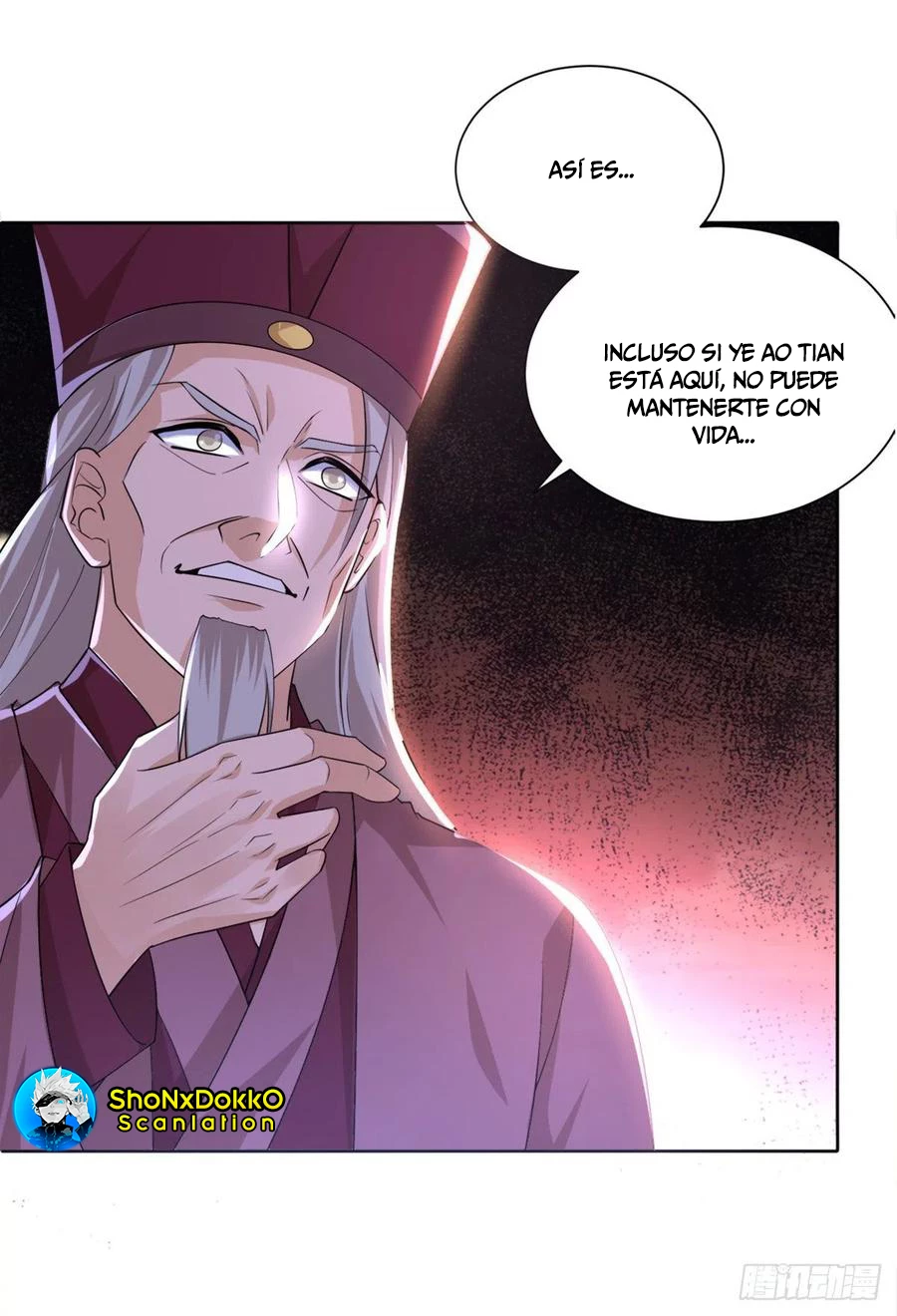 Dominate The Three Realms > Capitulo 169 > Page 101