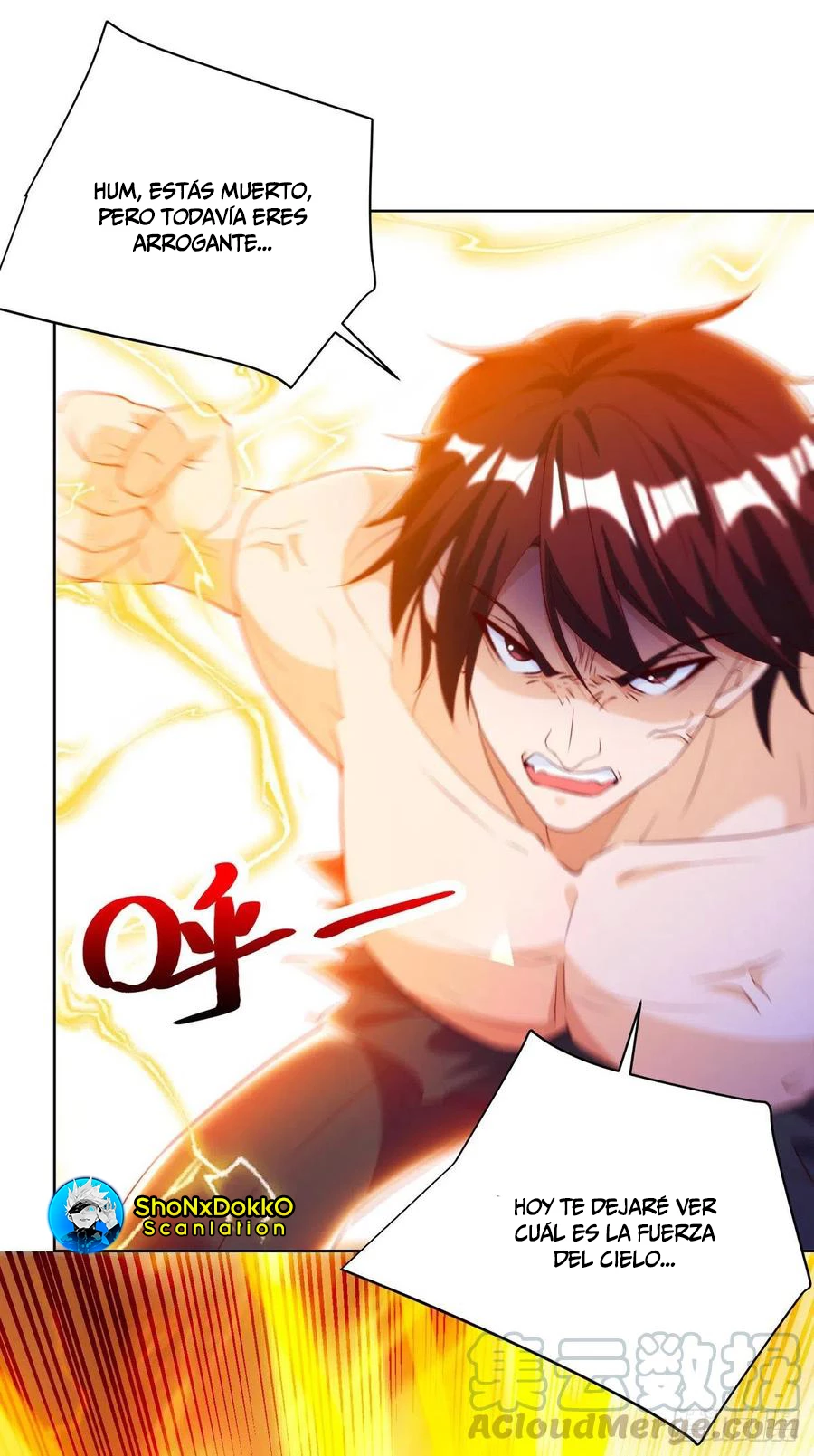 Dominate The Three Realms > Capitulo 169 > Page 141