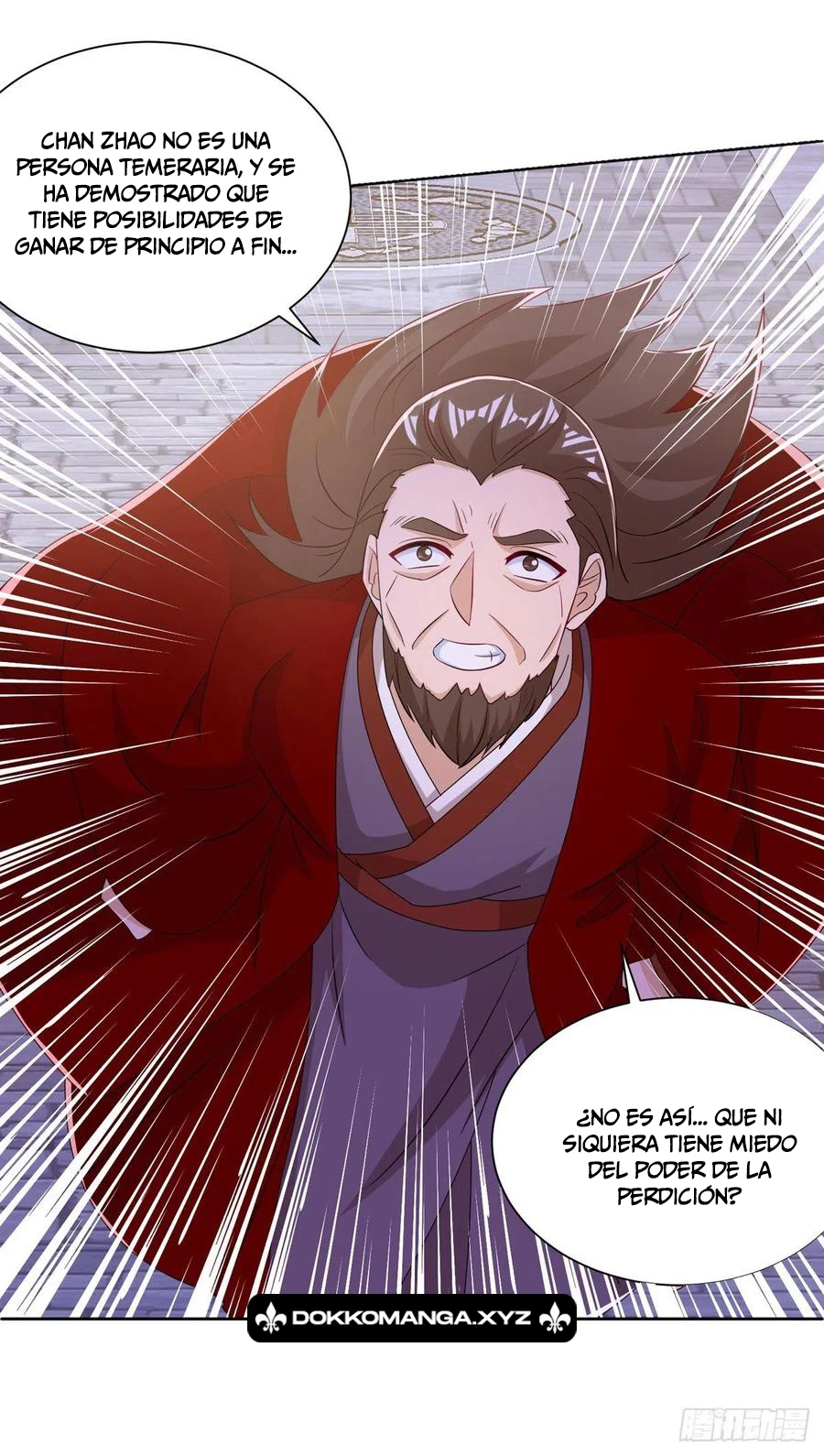 Dominate The Three Realms > Capitulo 169 > Page 321