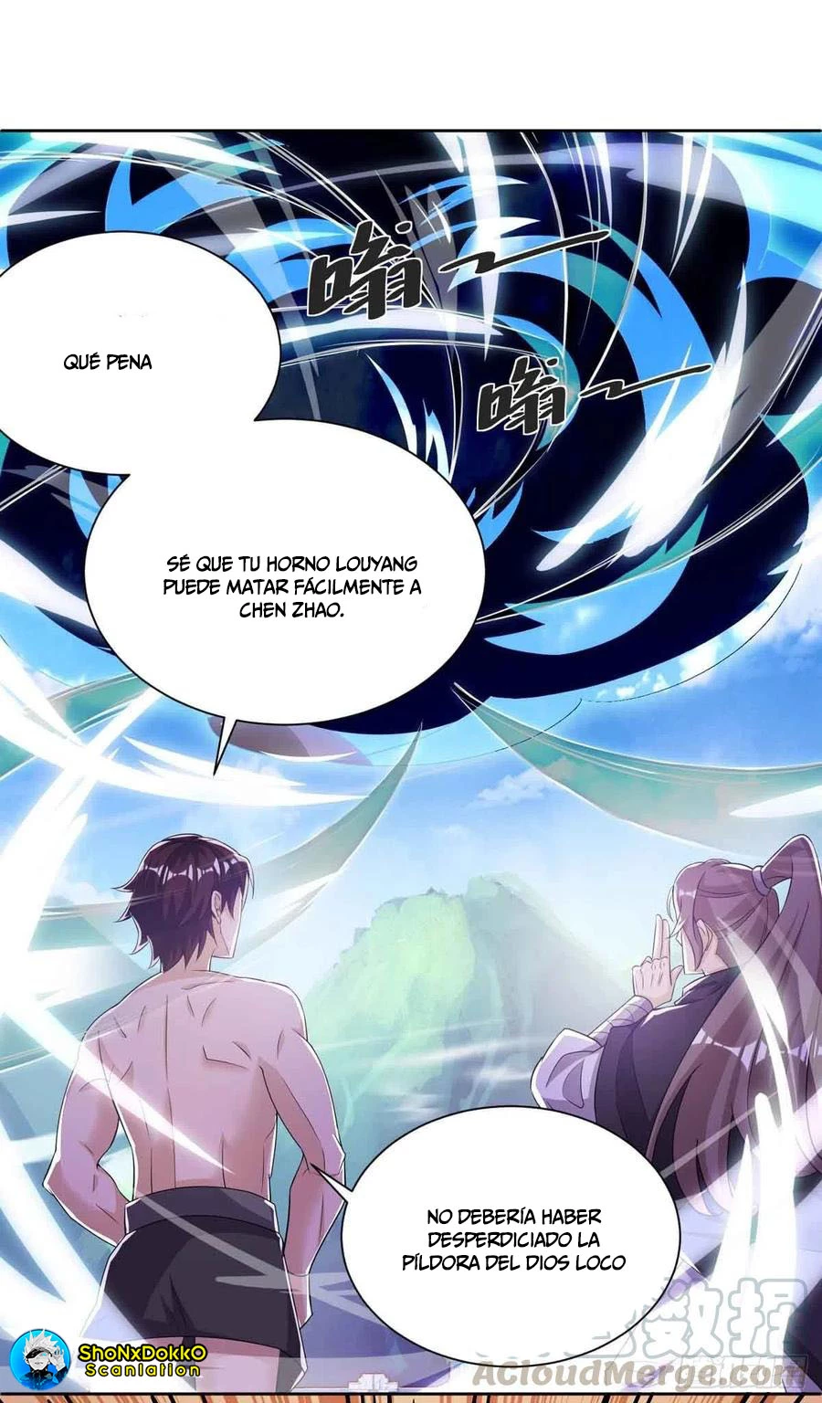 Dominate The Three Realms > Capitulo 170 > Page 31