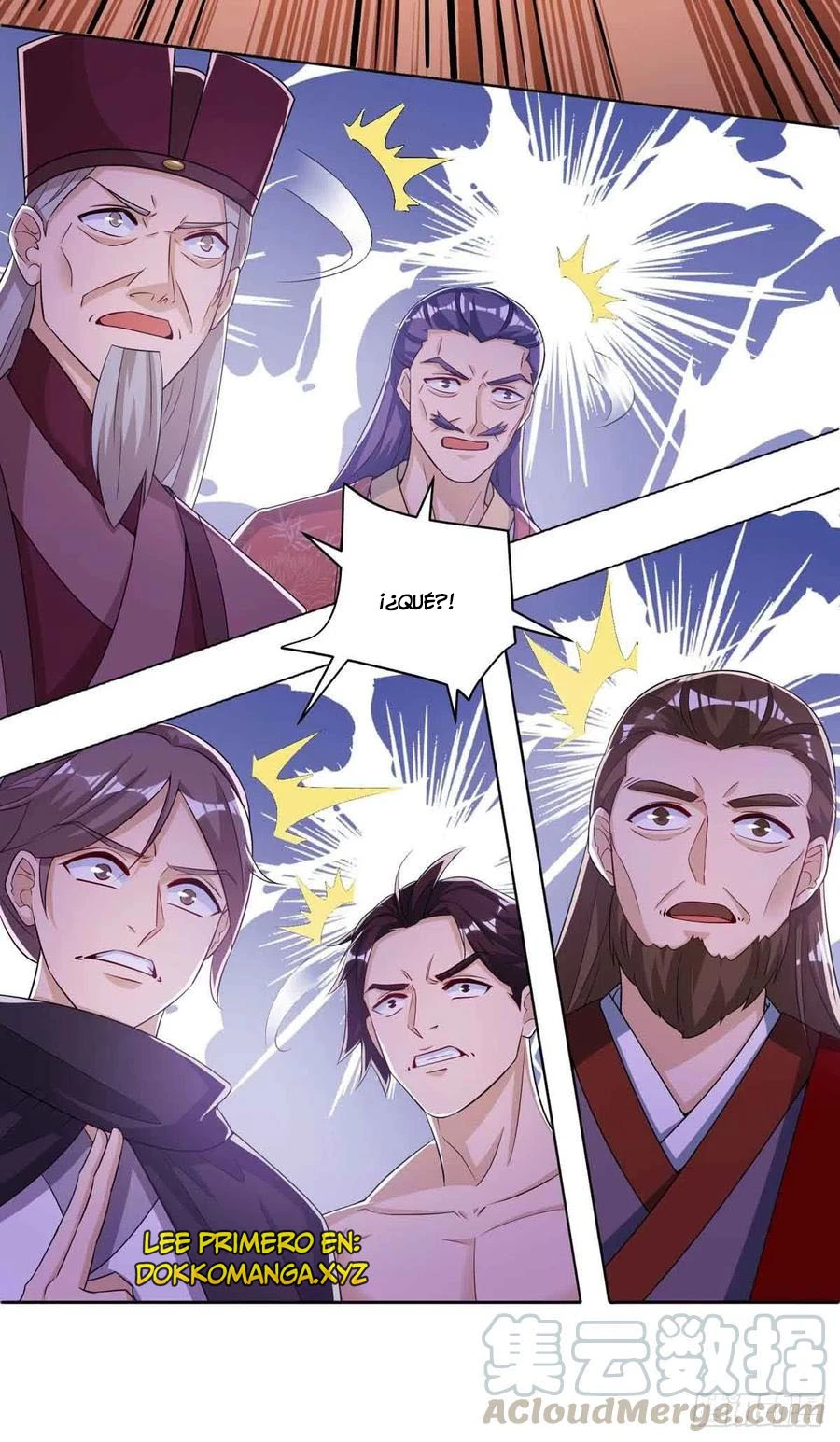 Dominate The Three Realms > Capitulo 170 > Page 51