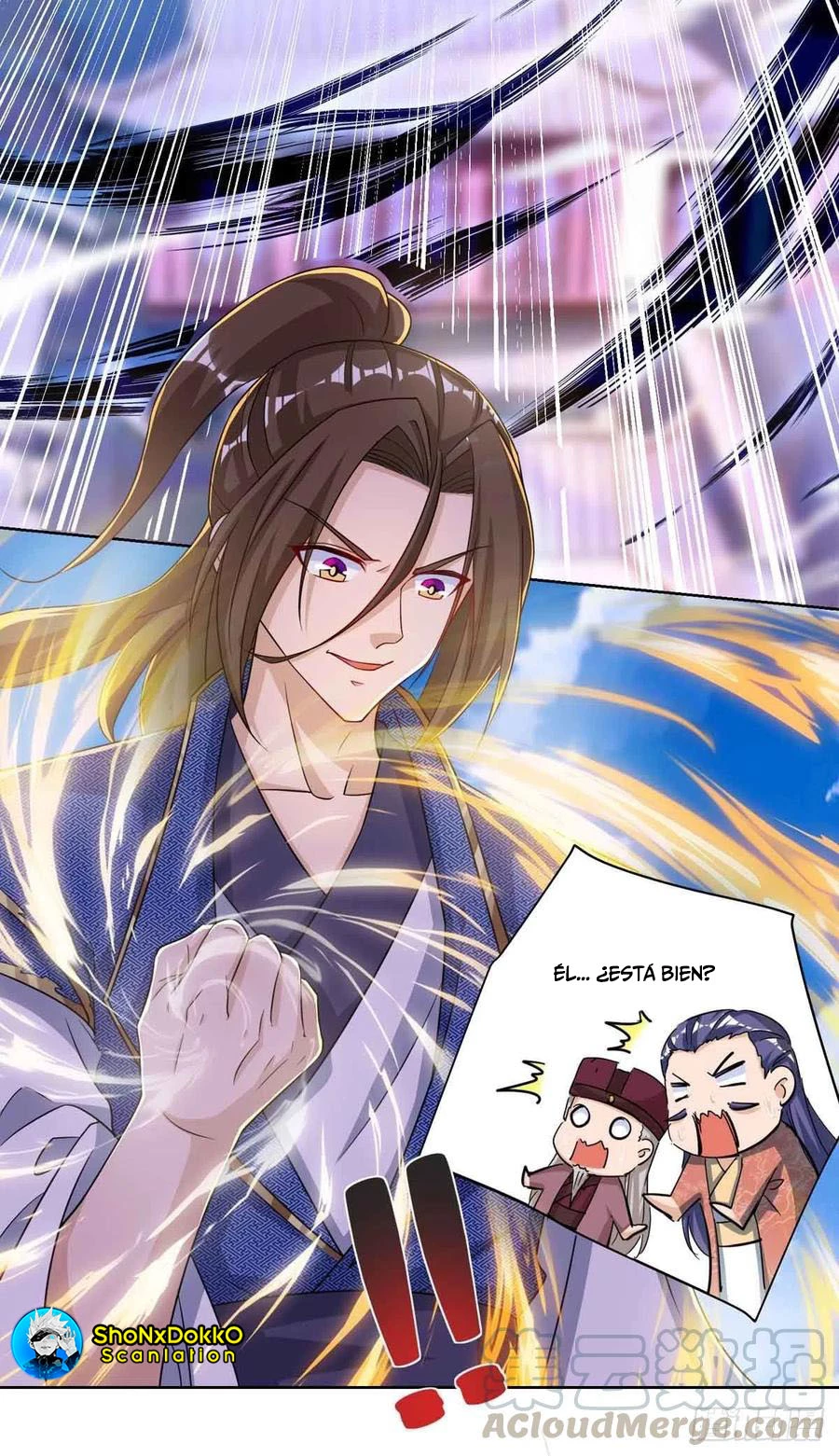 Dominate The Three Realms > Capitulo 170 > Page 71