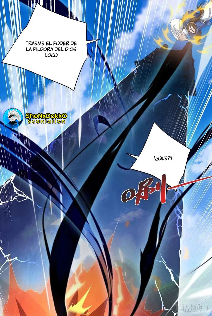 Dominate The Three Realms > Capitulo 170 > Page 111