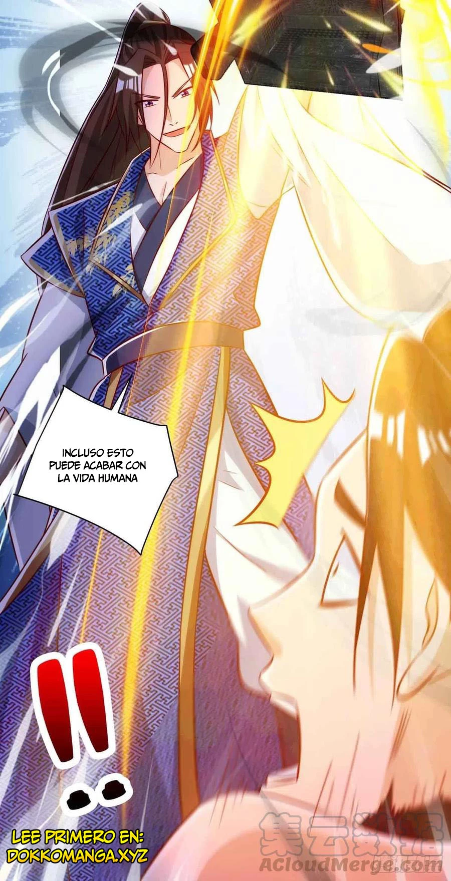 Dominate The Three Realms > Capitulo 170 > Page 231