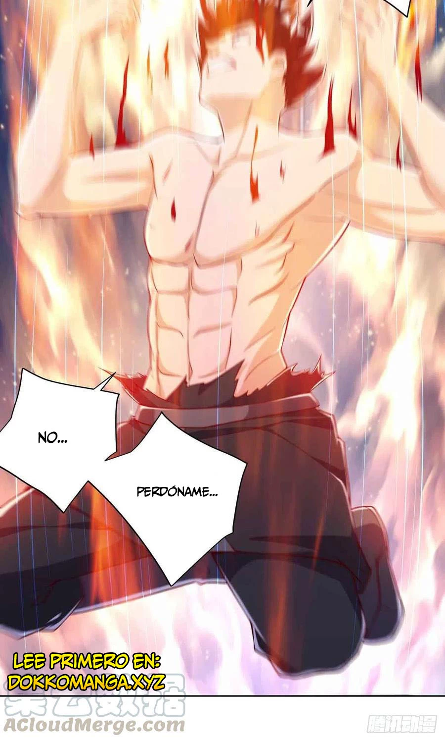 Dominate The Three Realms > Capitulo 170 > Page 251