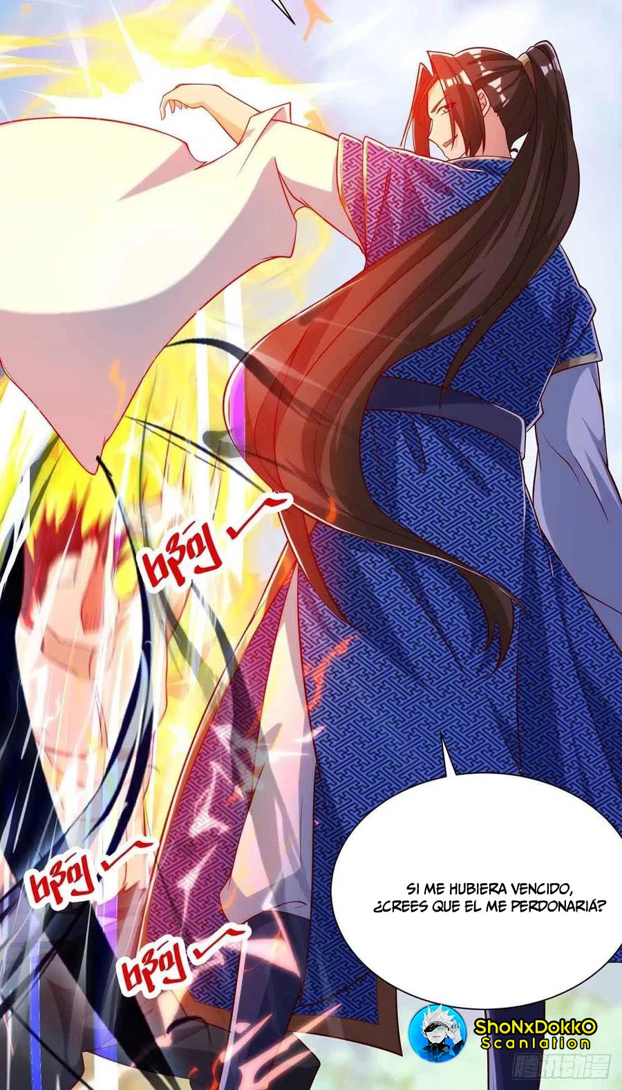 Dominate The Three Realms > Capitulo 170 > Page 281