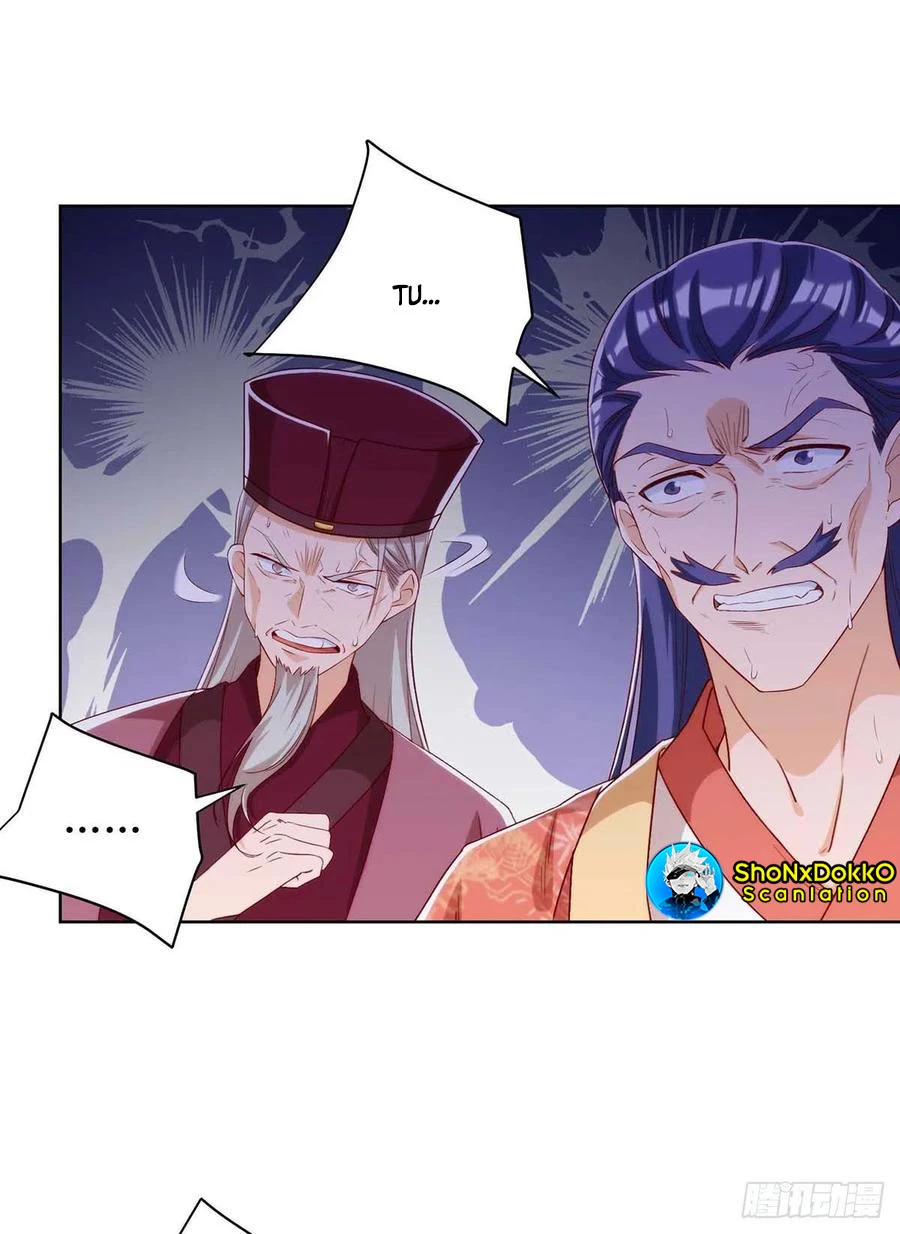 Dominate The Three Realms > Capitulo 171 > Page 21