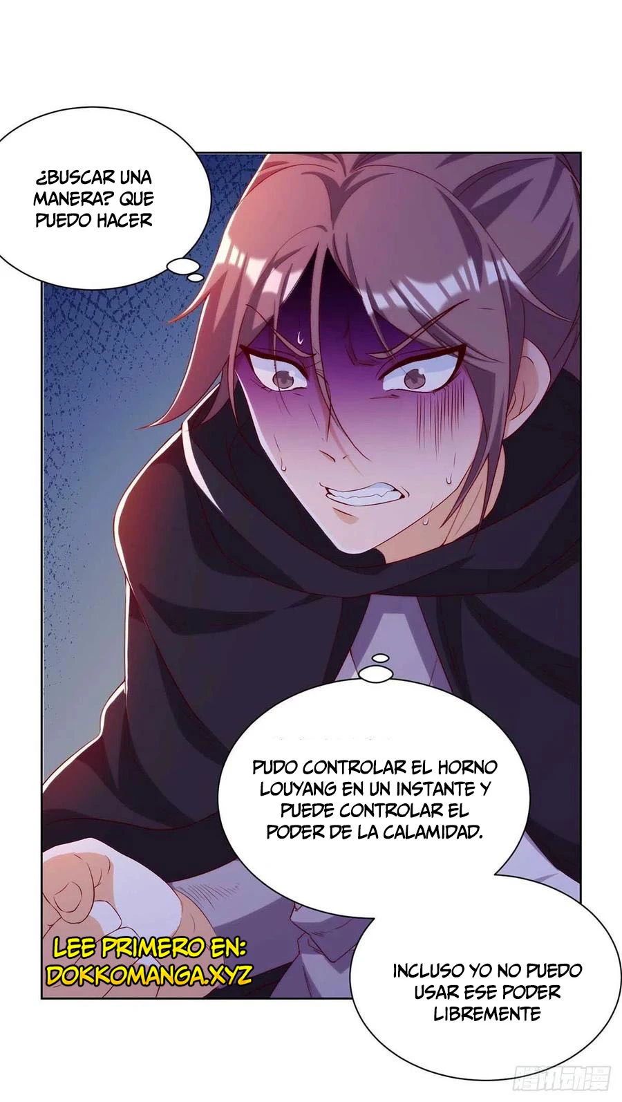 Dominate The Three Realms > Capitulo 171 > Page 41