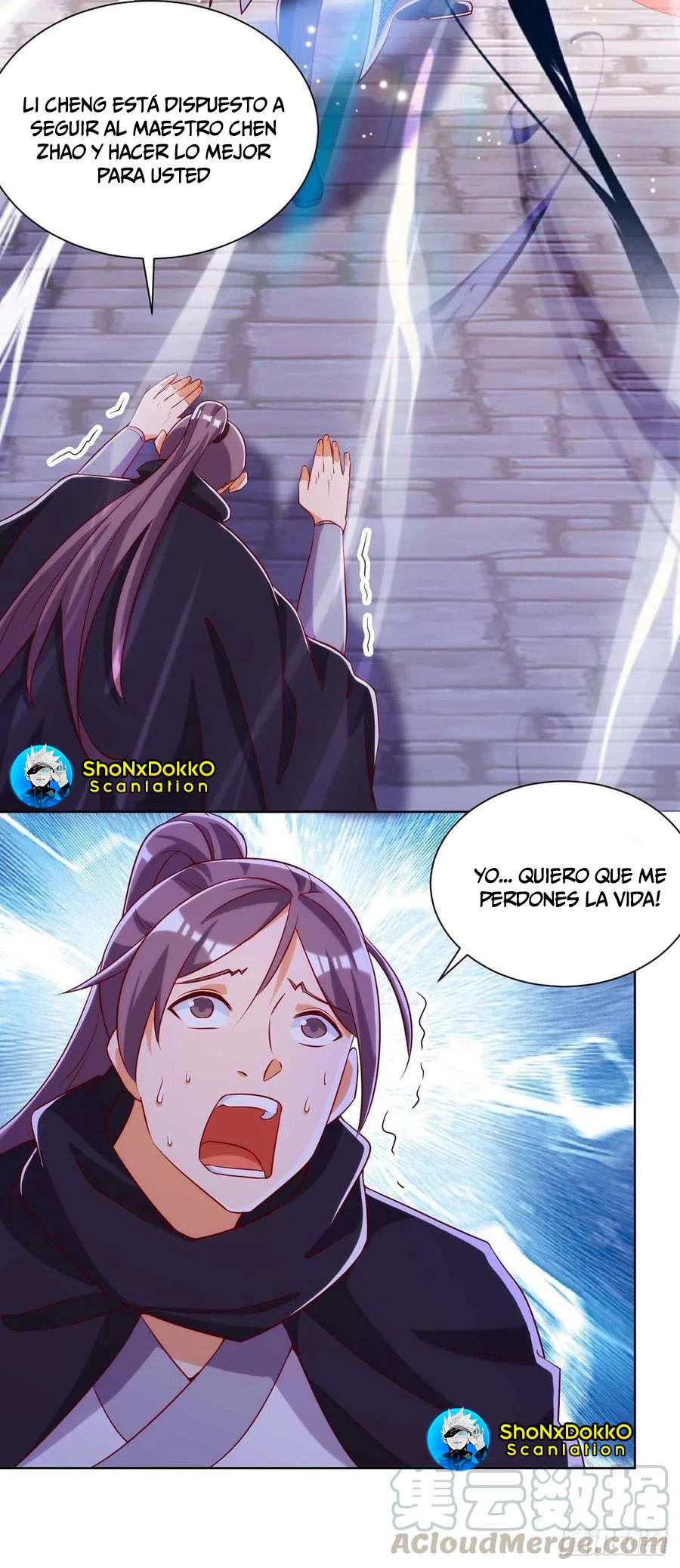 Dominate The Three Realms > Capitulo 171 > Page 61