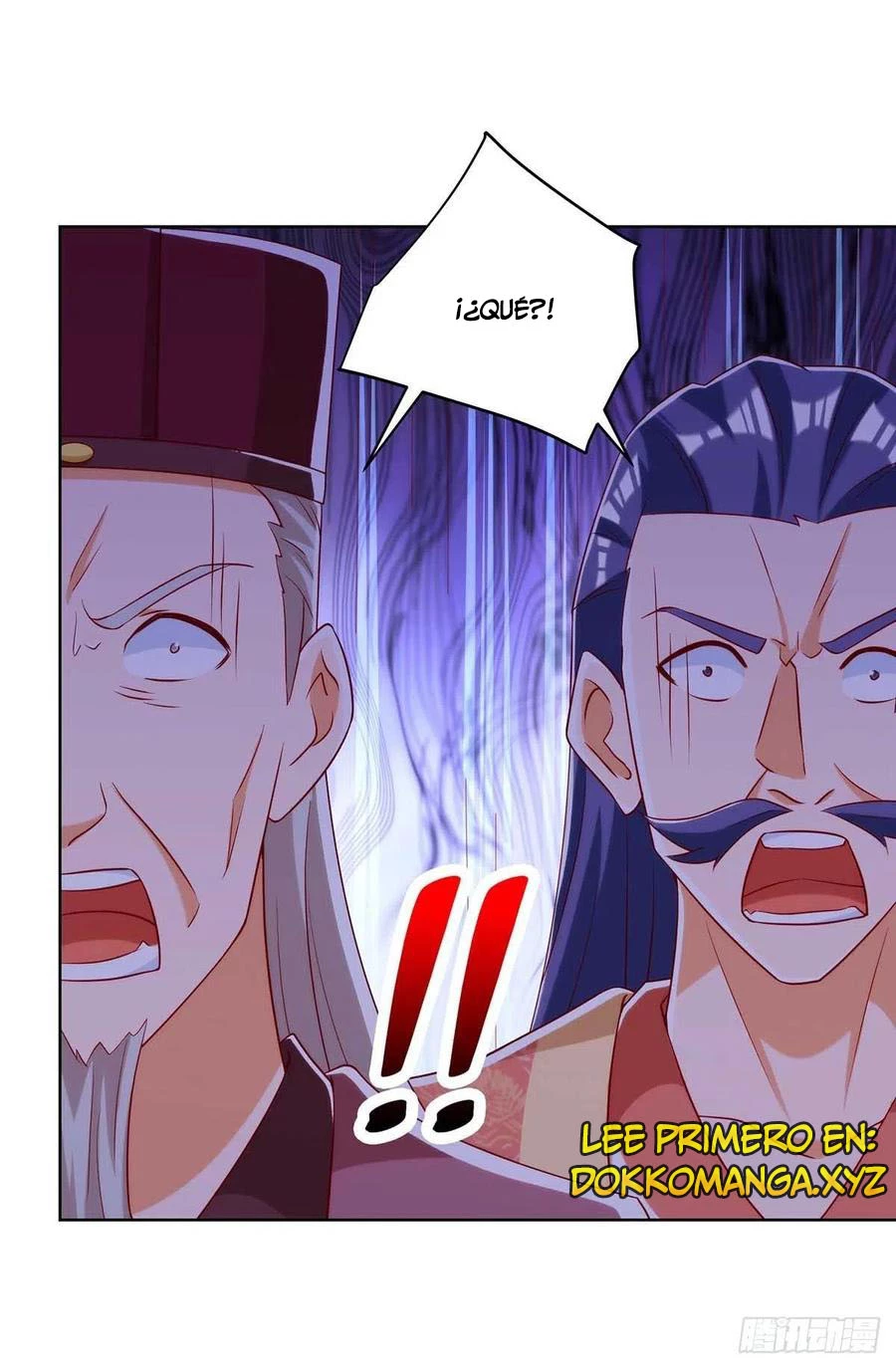 Dominate The Three Realms > Capitulo 171 > Page 71