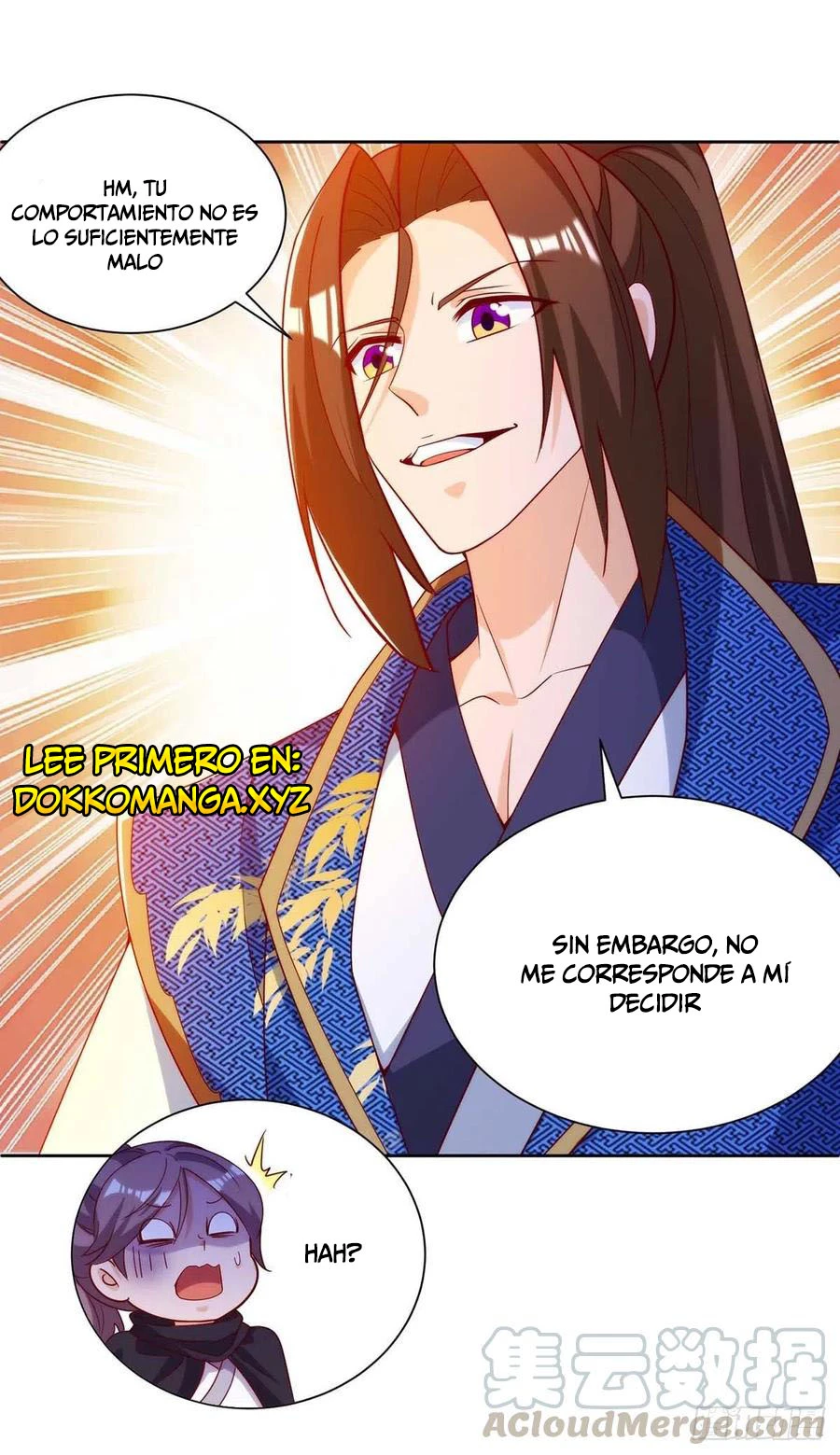 Dominate The Three Realms > Capitulo 171 > Page 131