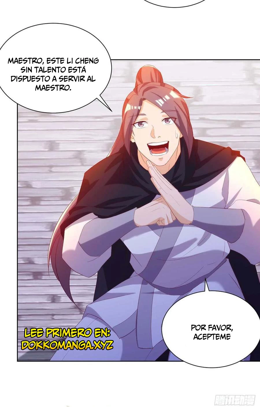 Dominate The Three Realms > Capitulo 171 > Page 181