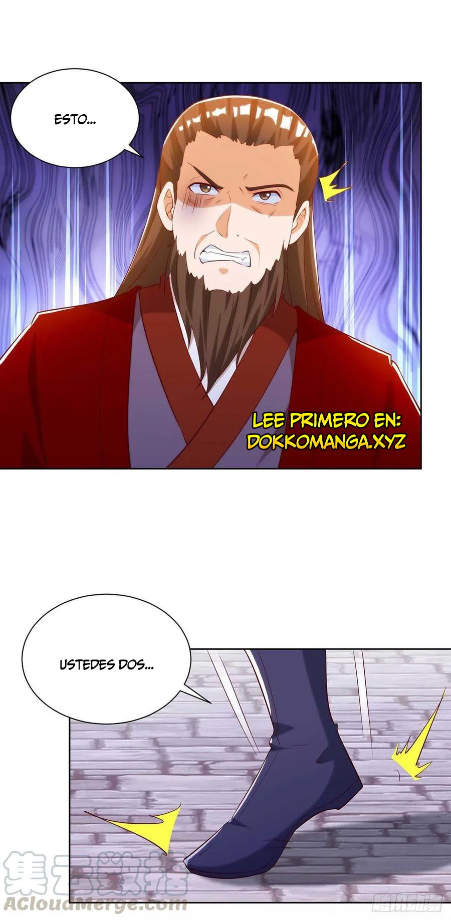 Dominate The Three Realms > Capitulo 171 > Page 221