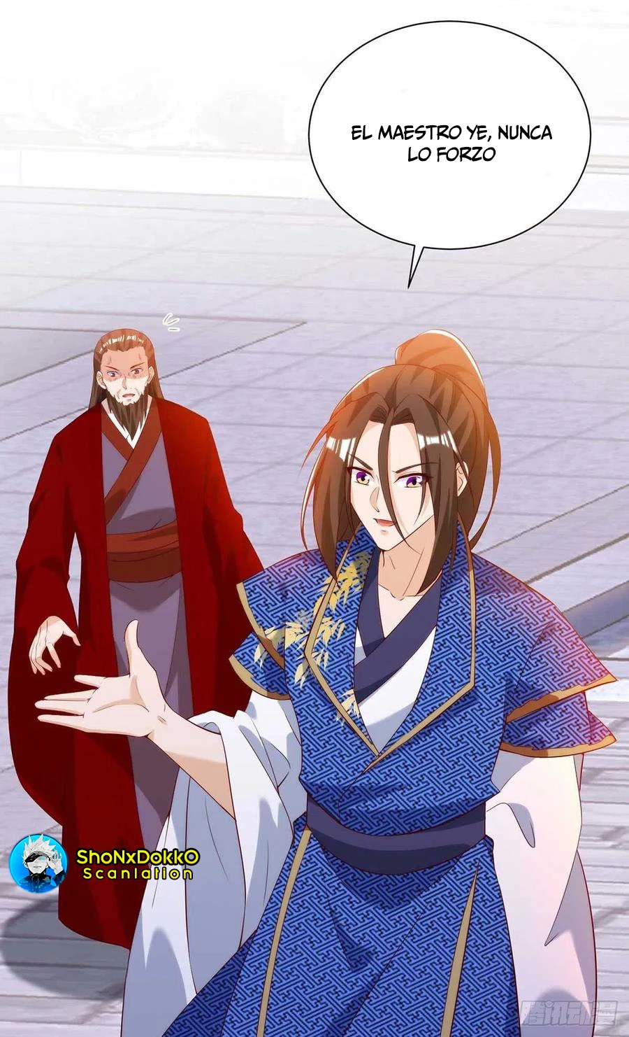 Dominate The Three Realms > Capitulo 171 > Page 231