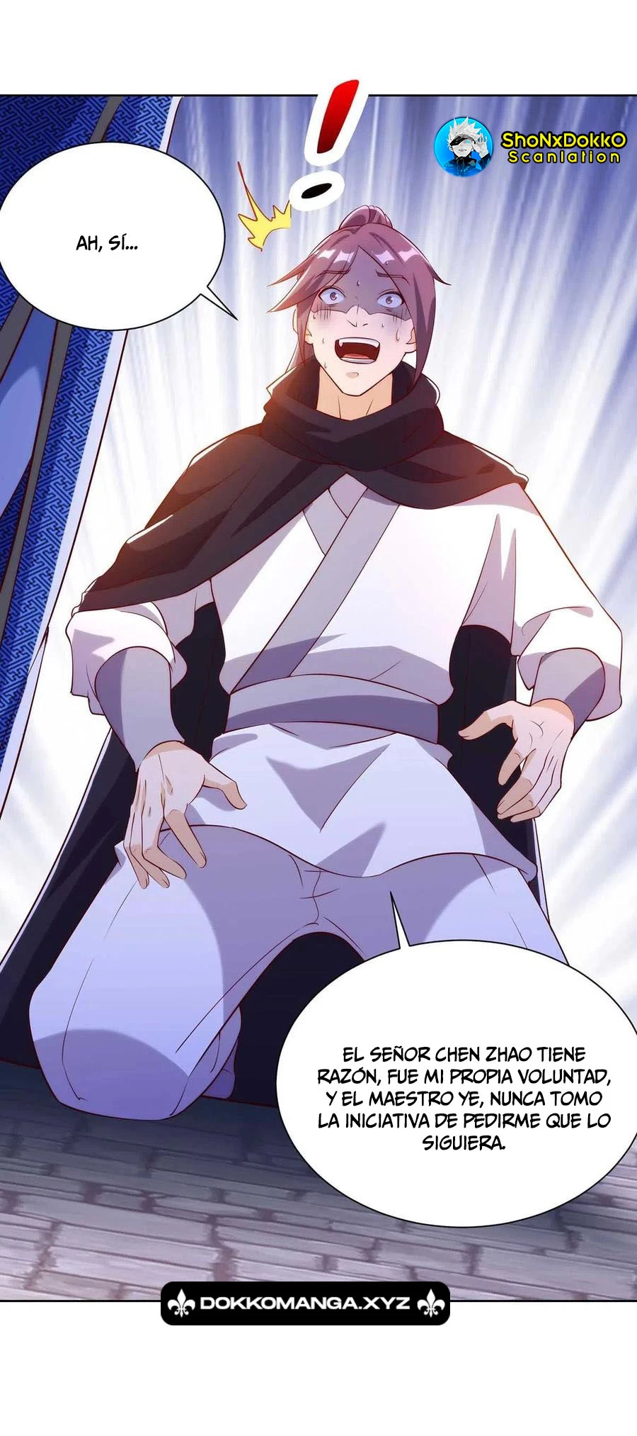 Dominate The Three Realms > Capitulo 171 > Page 261