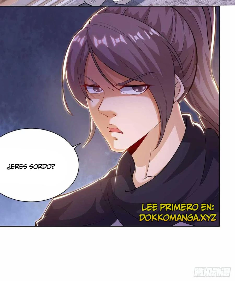 Dominate The Three Realms > Capitulo 172 > Page 21