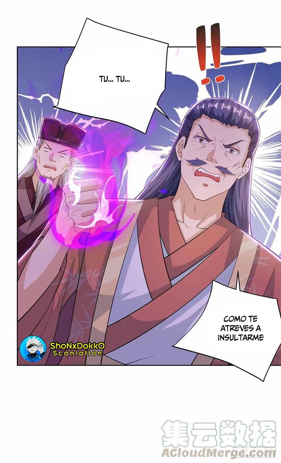 Dominate The Three Realms > Capitulo 172 > Page 31