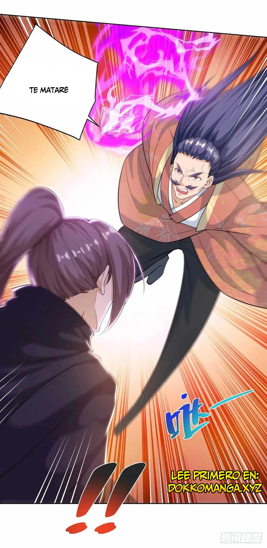 Dominate The Three Realms > Capitulo 172 > Page 41