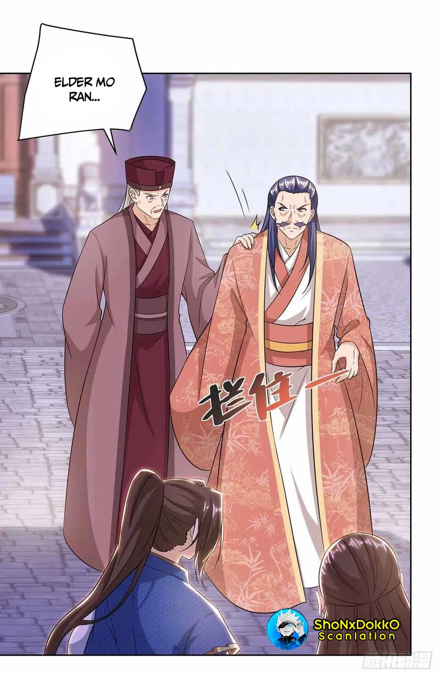 Dominate The Three Realms > Capitulo 172 > Page 101