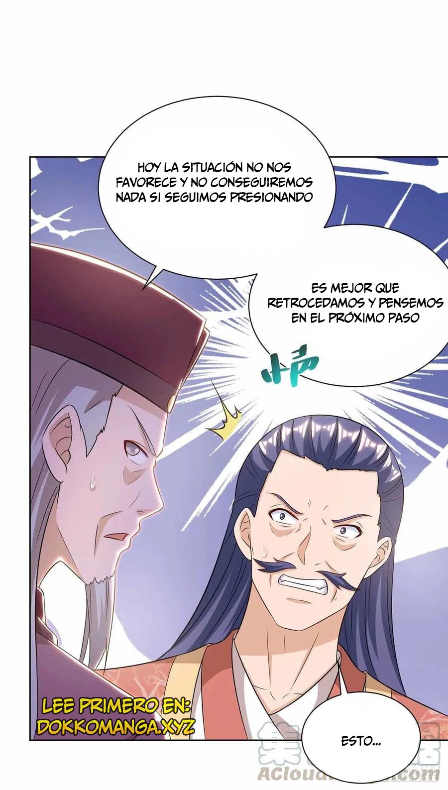 Dominate The Three Realms > Capitulo 172 > Page 121