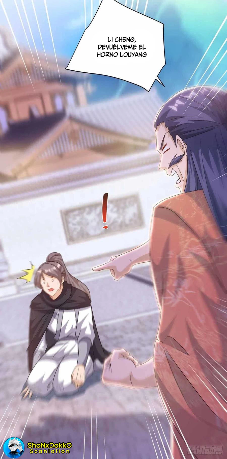 Dominate The Three Realms > Capitulo 172 > Page 191