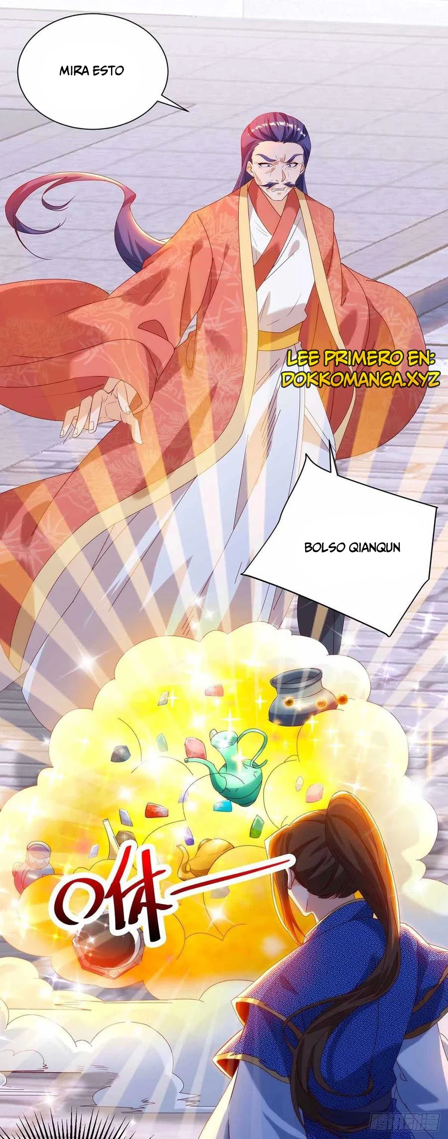 Dominate The Three Realms > Capitulo 172 > Page 261