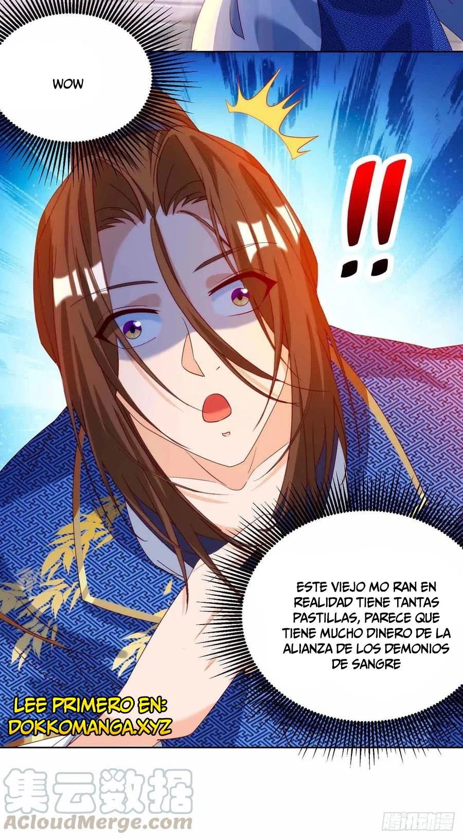 Dominate The Three Realms > Capitulo 172 > Page 271