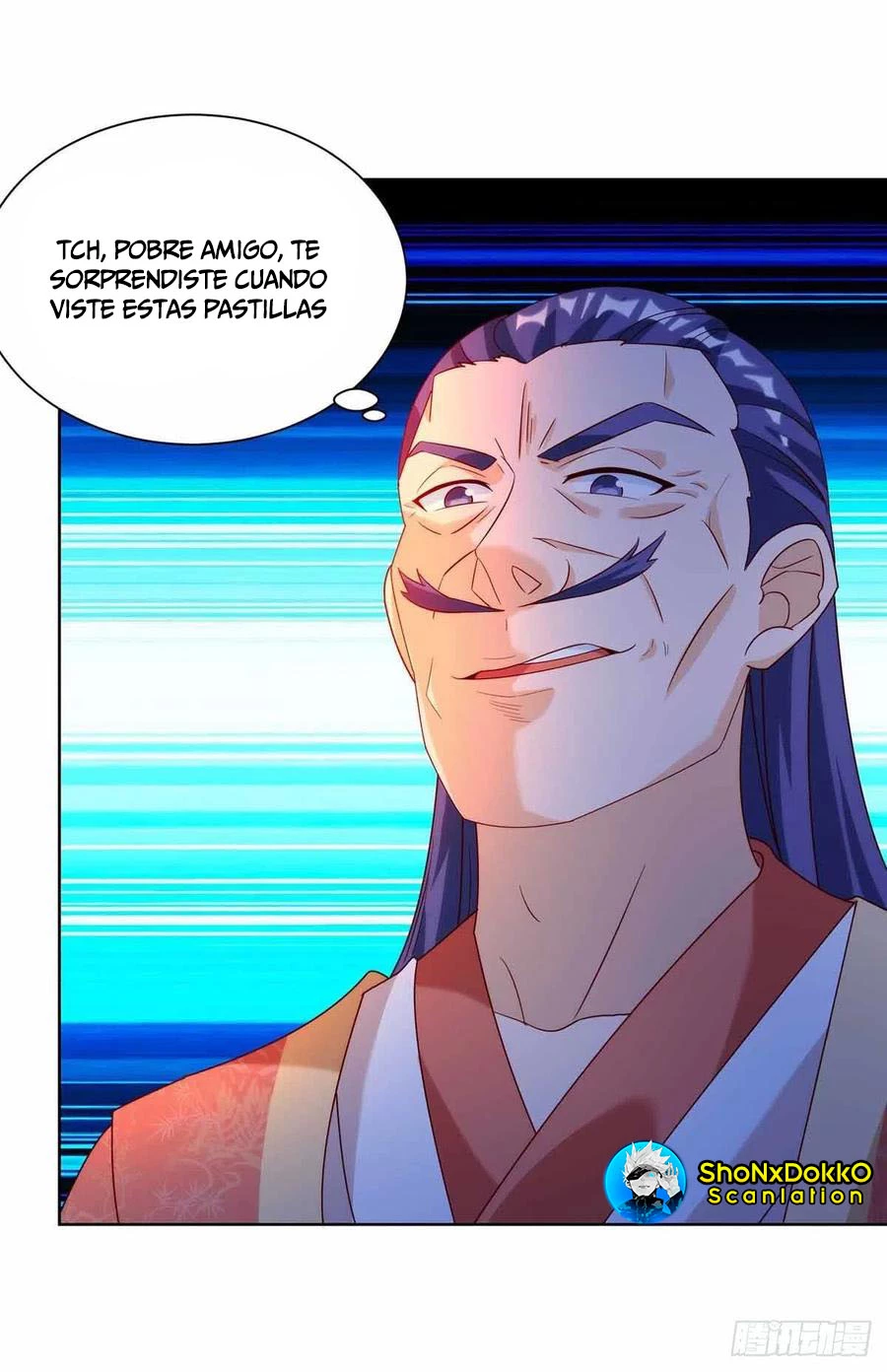 Dominate The Three Realms > Capitulo 172 > Page 281