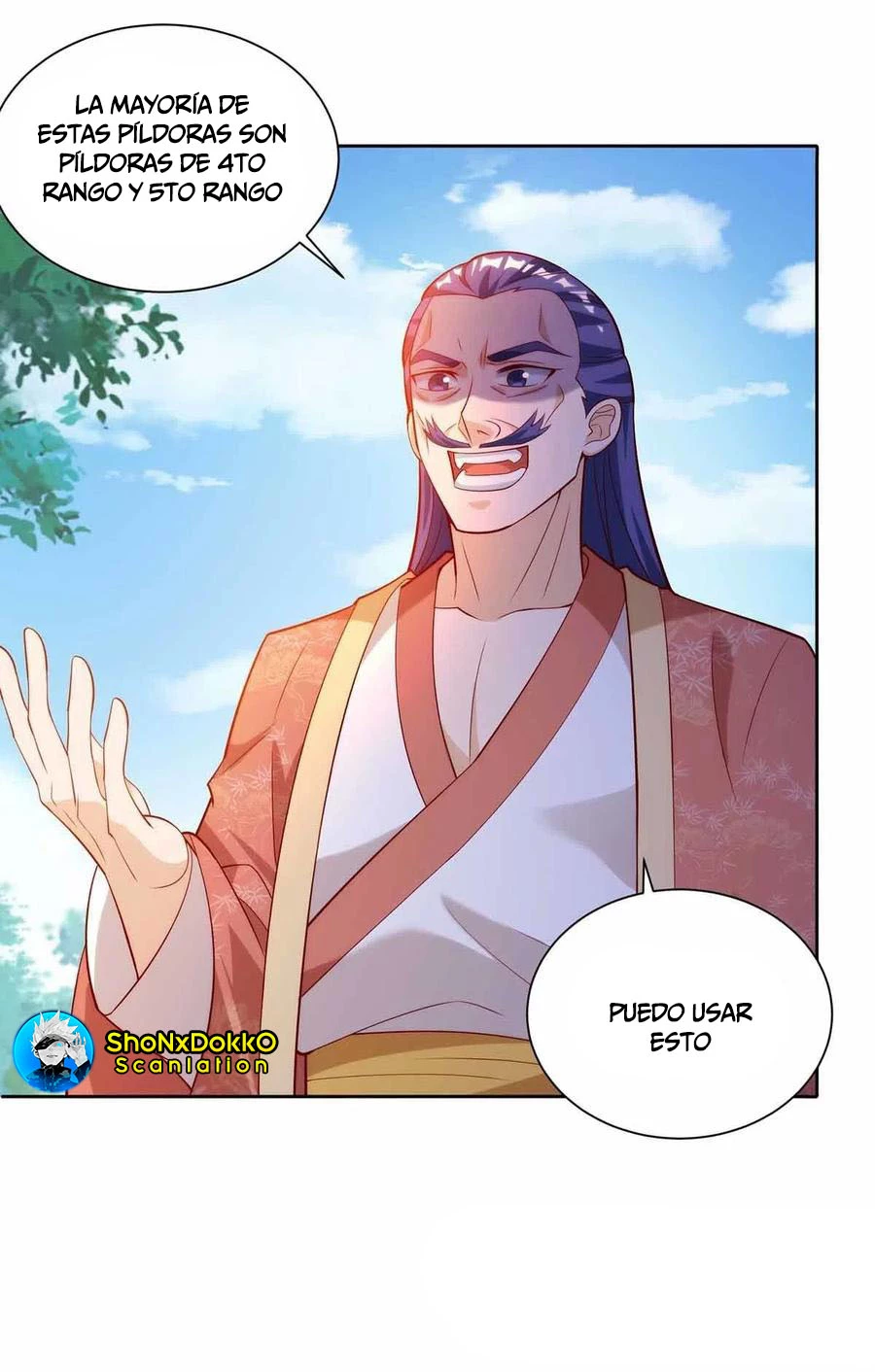 Dominate The Three Realms > Capitulo 172 > Page 291