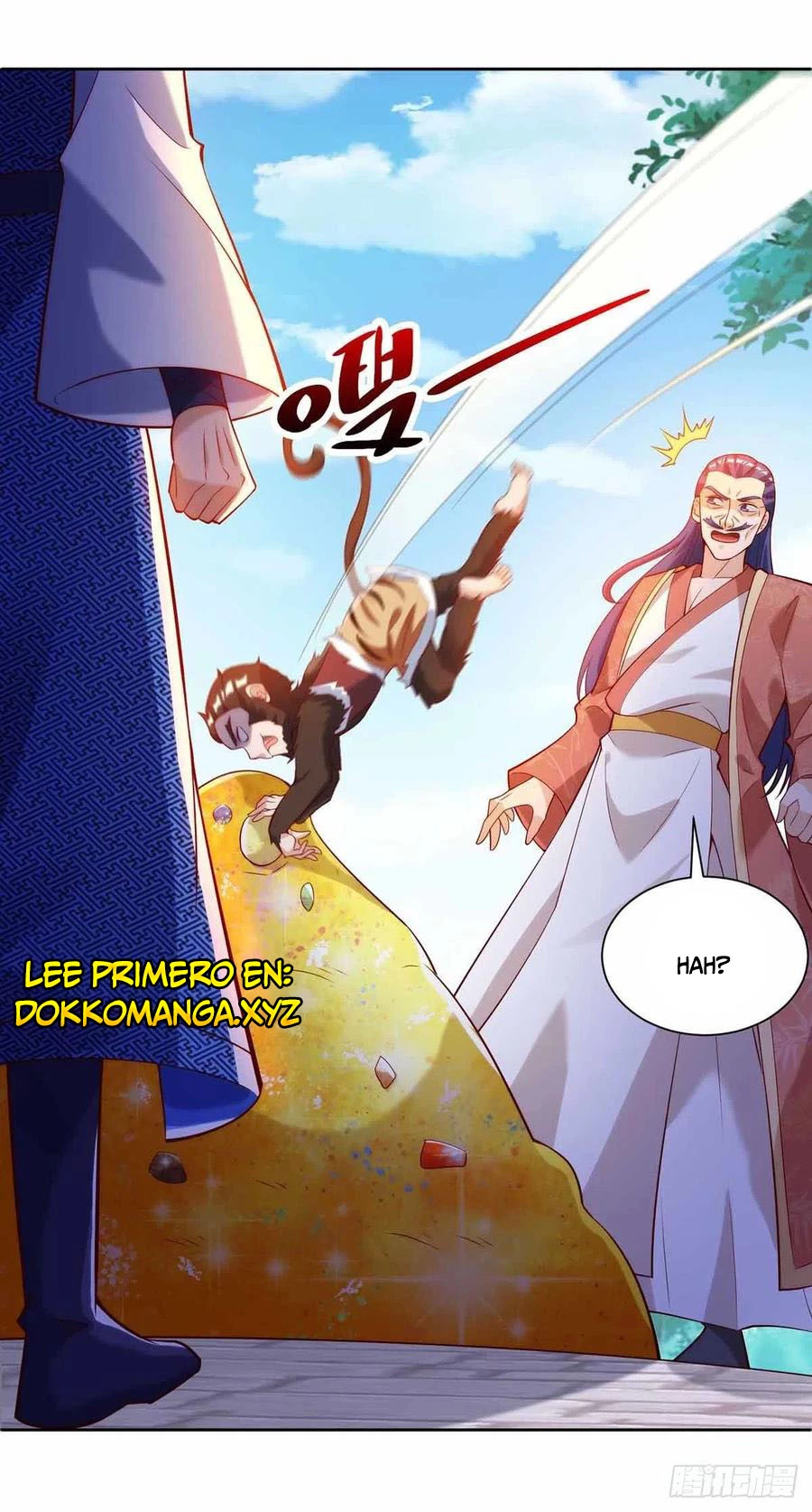 Dominate The Three Realms > Capitulo 172 > Page 301