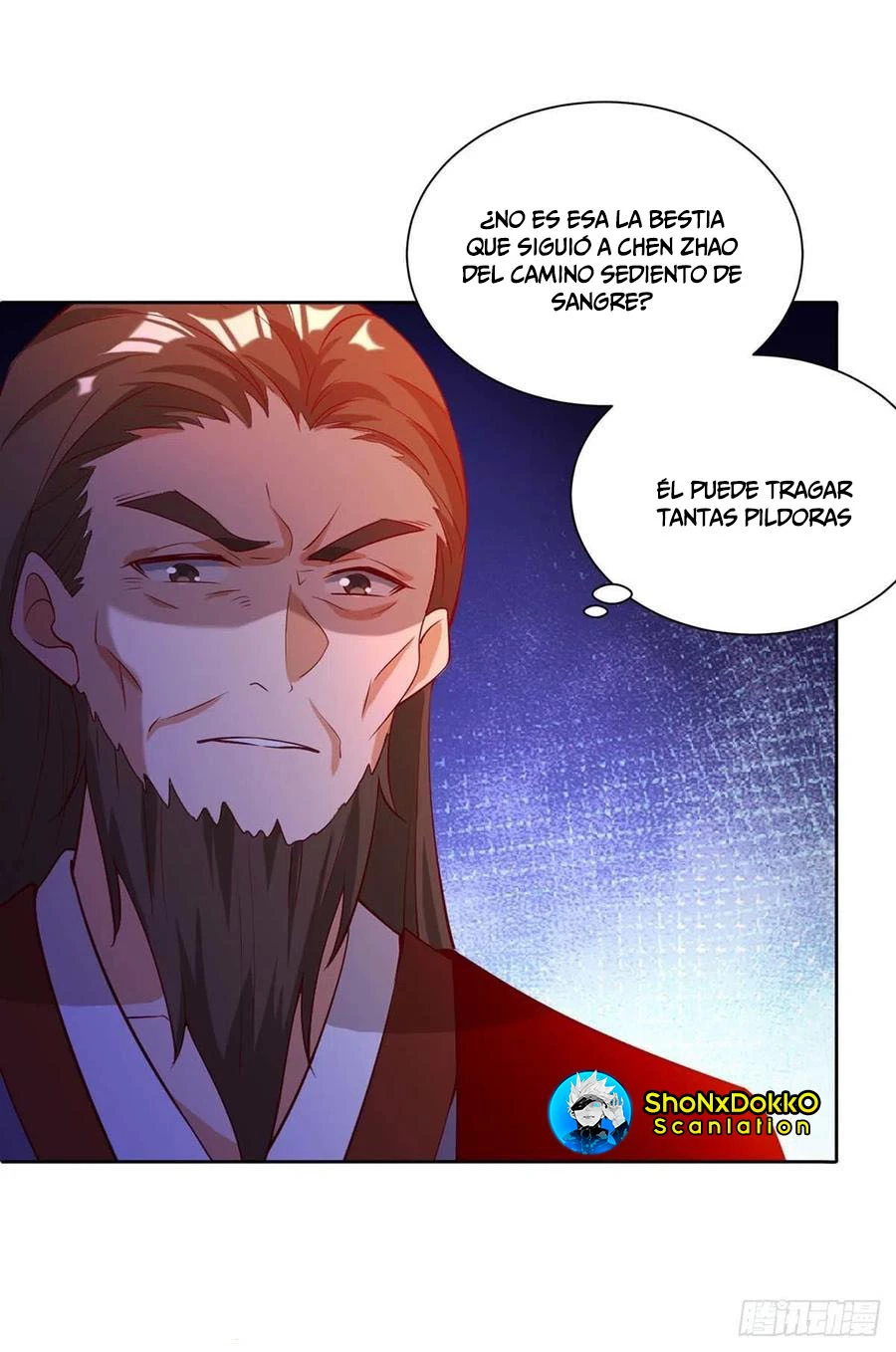 Dominate The Three Realms > Capitulo 173 > Page 31