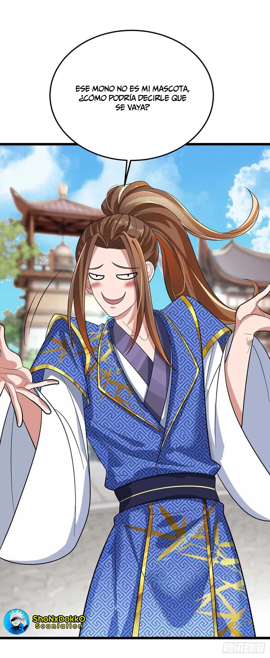 Dominate The Three Realms > Capitulo 173 > Page 81