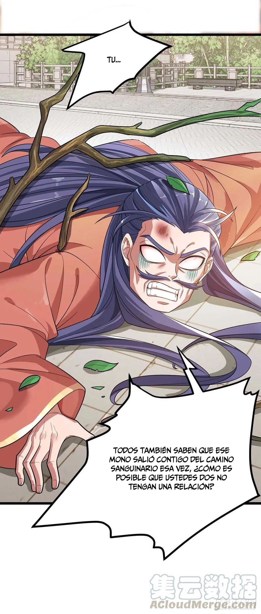 Dominate The Three Realms > Capitulo 173 > Page 91