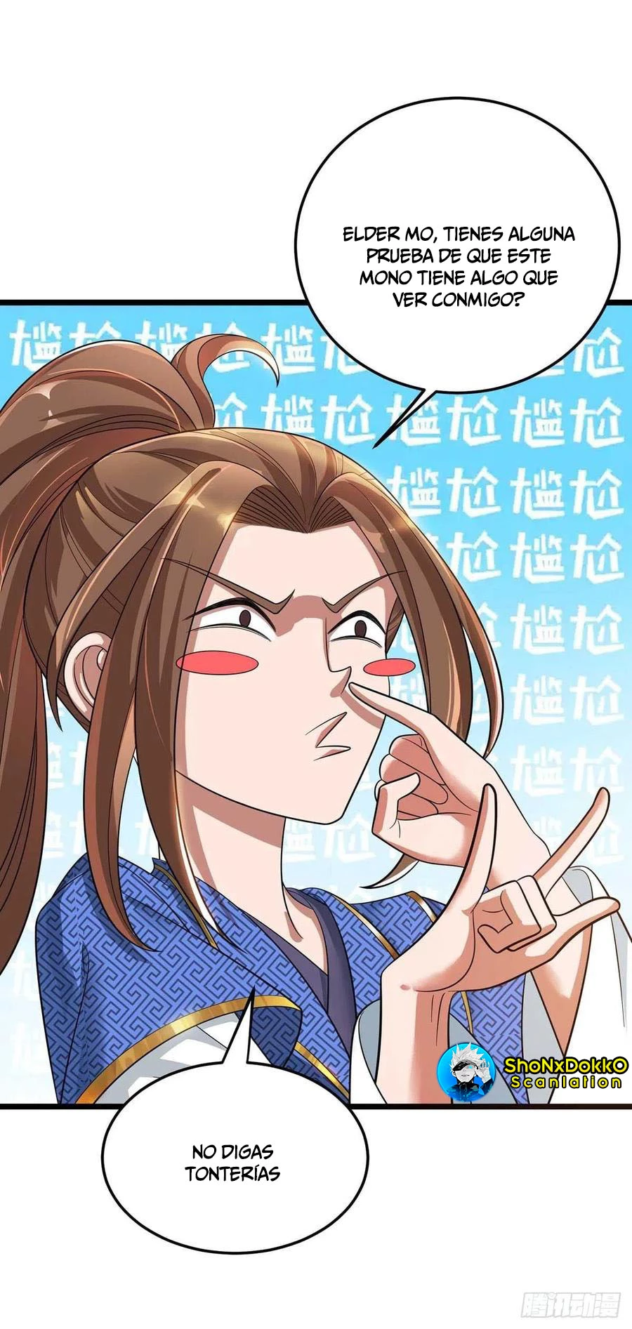 Dominate The Three Realms > Capitulo 173 > Page 111