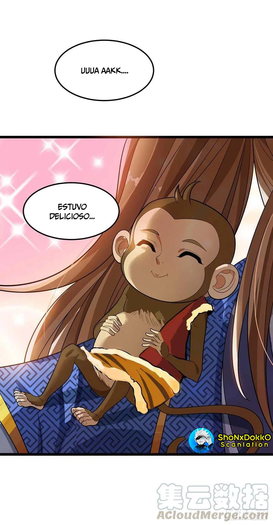 Dominate The Three Realms > Capitulo 173 > Page 141