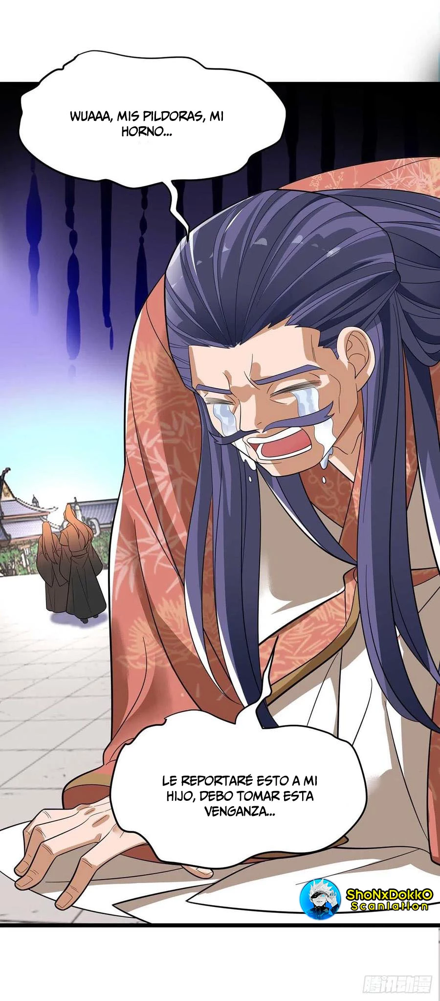 Dominate The Three Realms > Capitulo 173 > Page 171