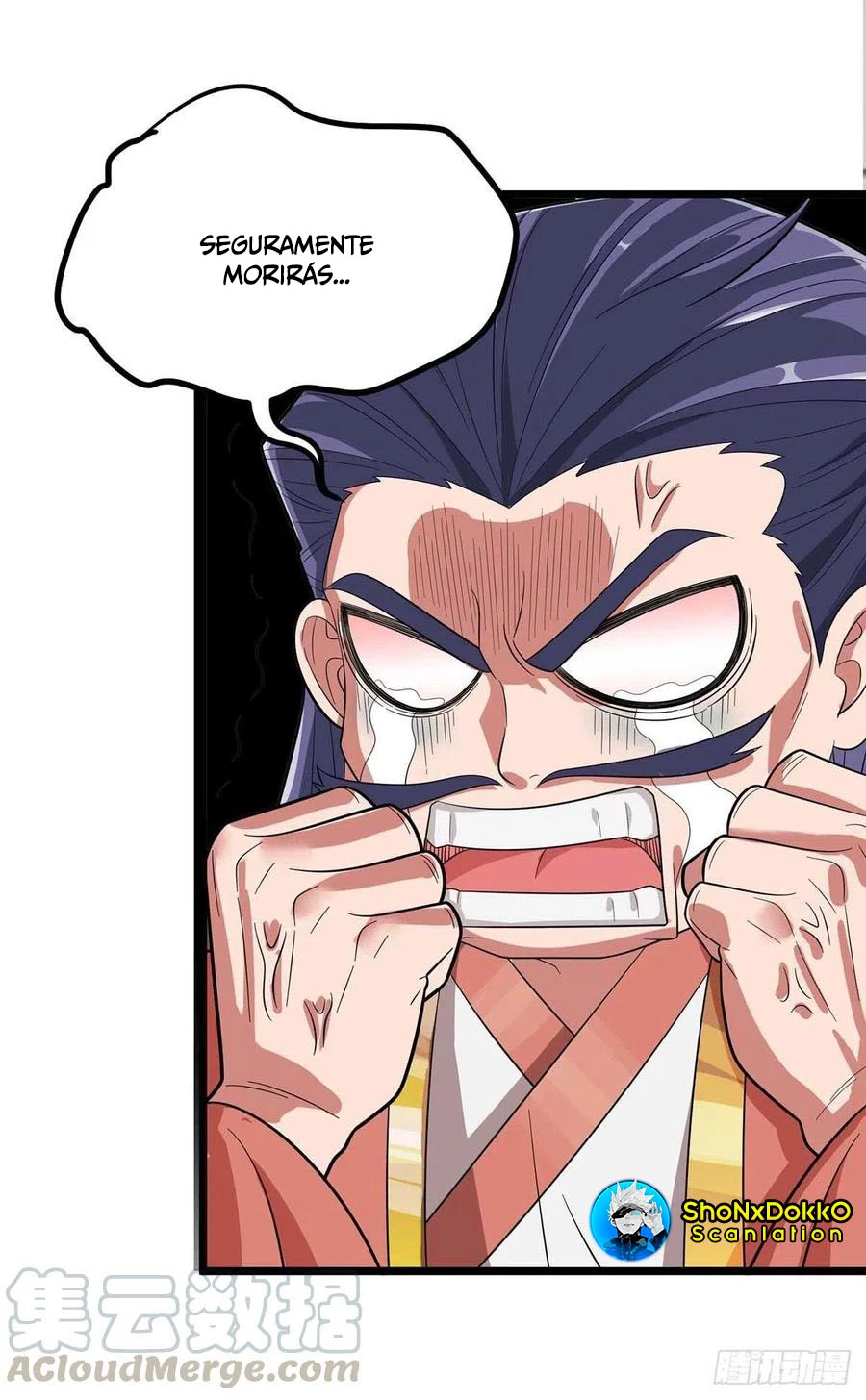 Dominate The Three Realms > Capitulo 173 > Page 181