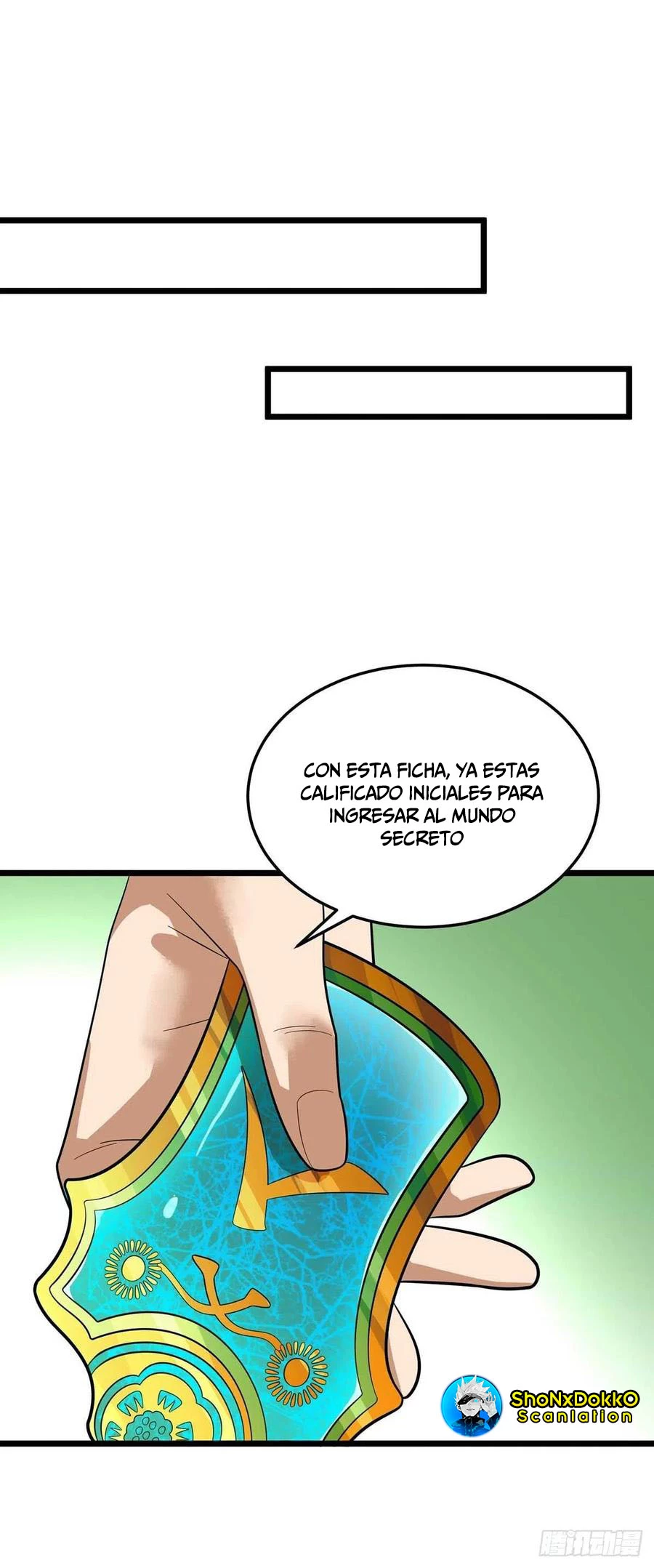 Dominate The Three Realms > Capitulo 173 > Page 191