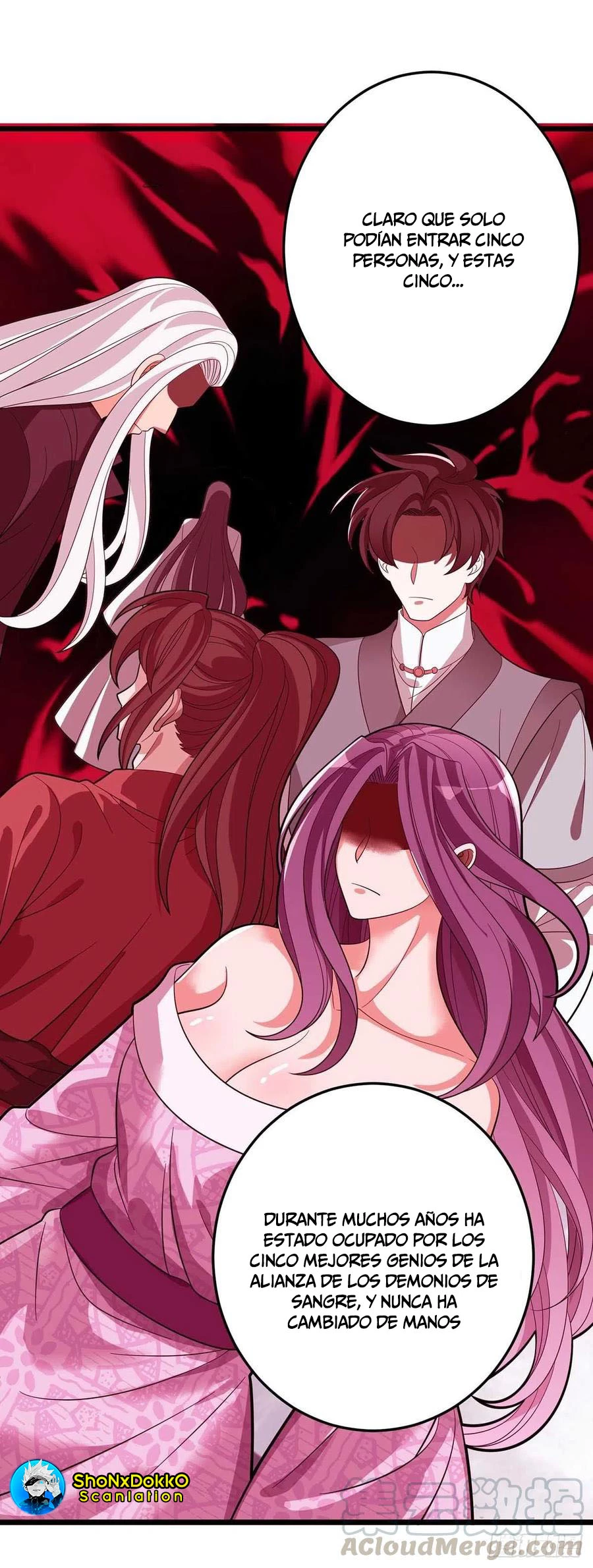 Dominate The Three Realms > Capitulo 173 > Page 231