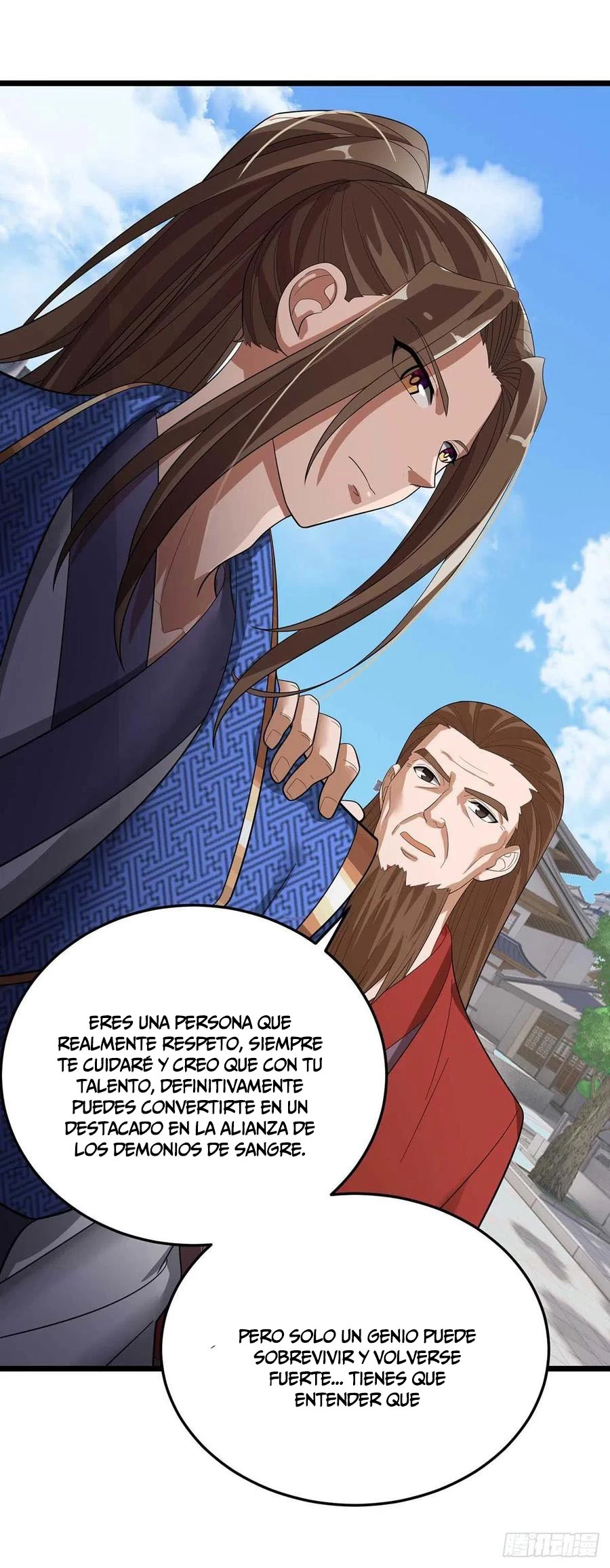 Dominate The Three Realms > Capitulo 173 > Page 261