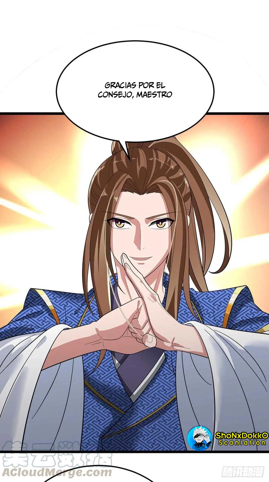 Dominate The Three Realms > Capitulo 173 > Page 271