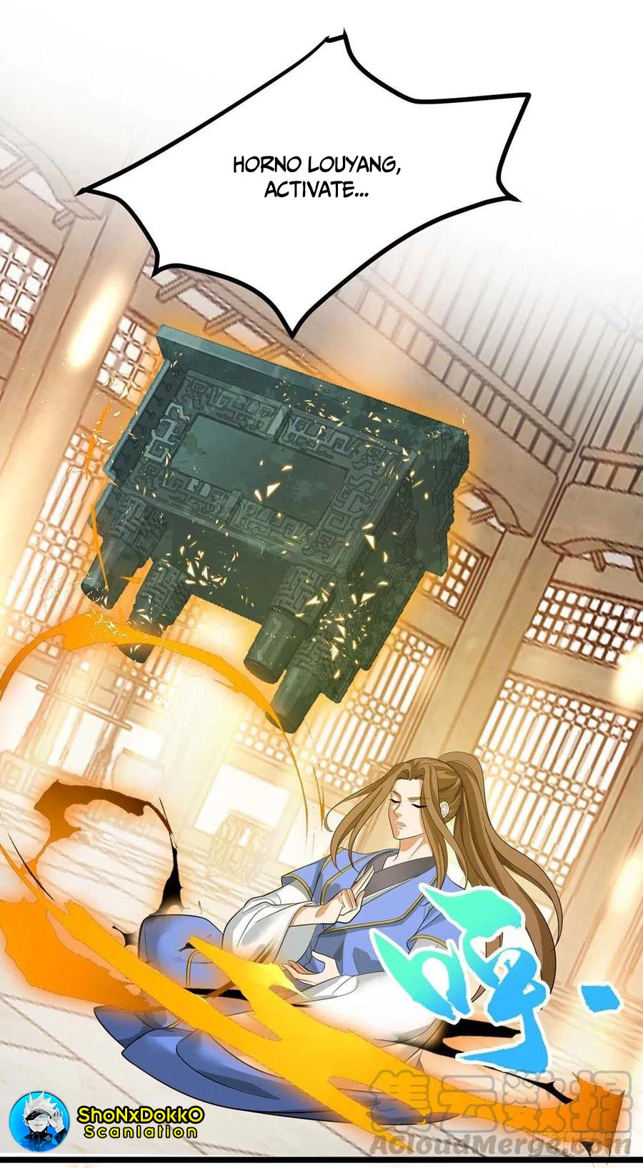 Dominate The Three Realms > Capitulo 174 > Page 21