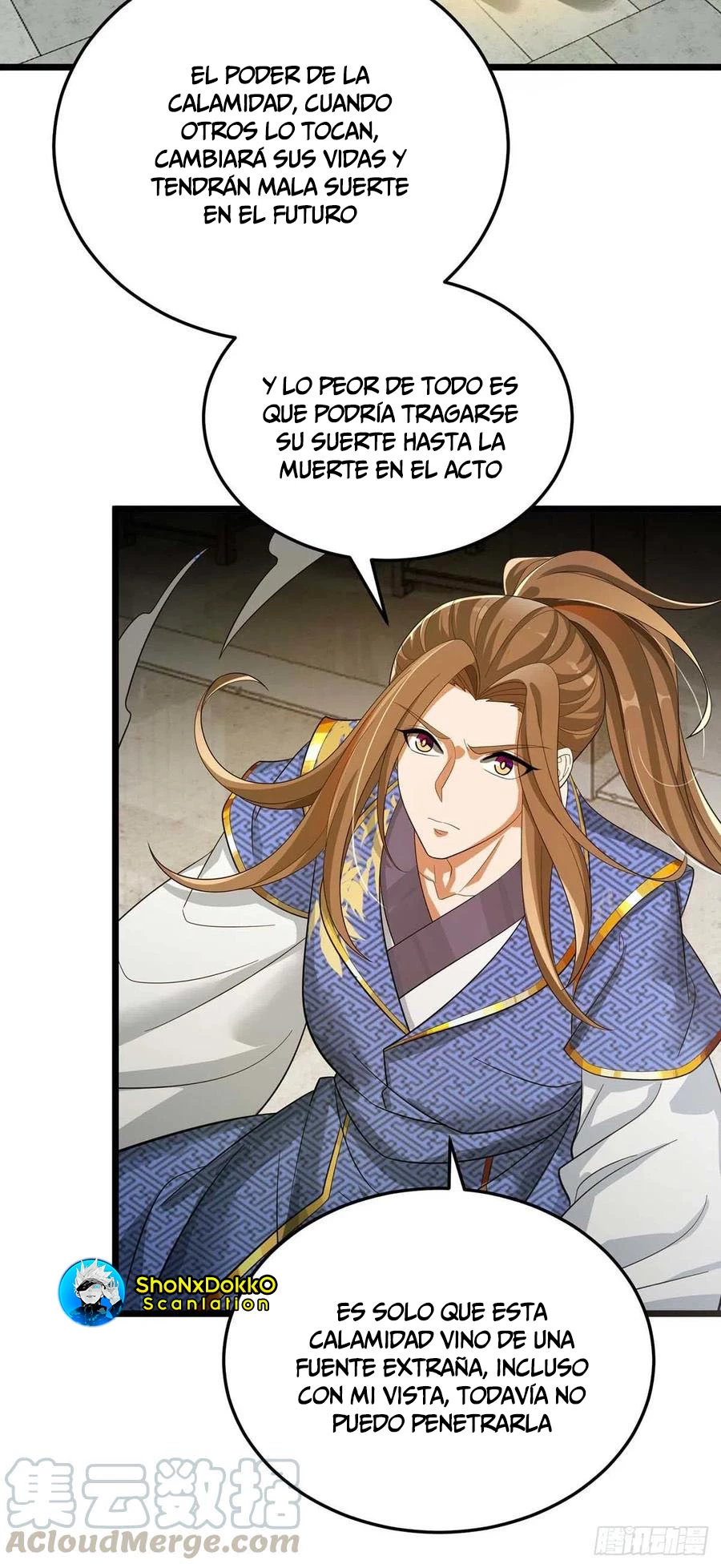 Dominate The Three Realms > Capitulo 174 > Page 41