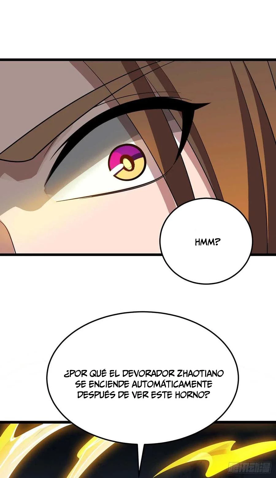 Dominate The Three Realms > Capitulo 174 > Page 51