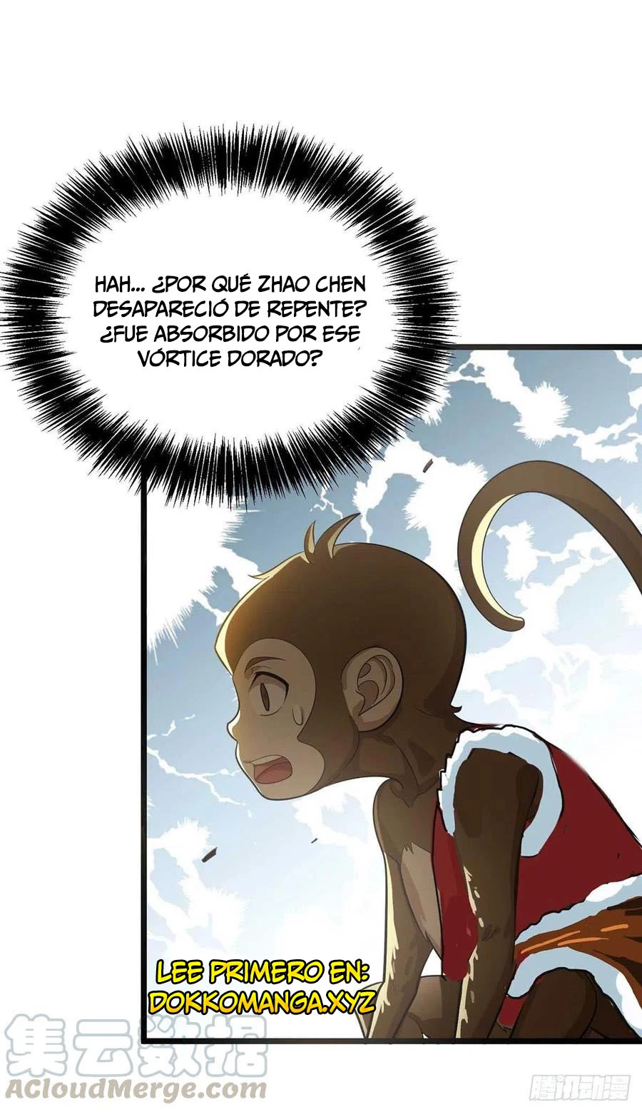 Dominate The Three Realms > Capitulo 174 > Page 131