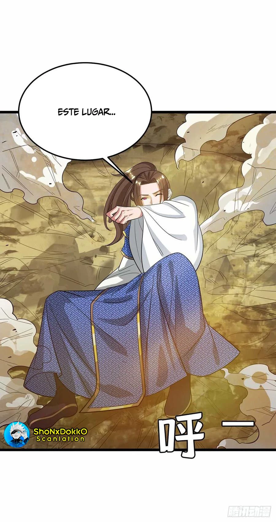 Dominate The Three Realms > Capitulo 174 > Page 271