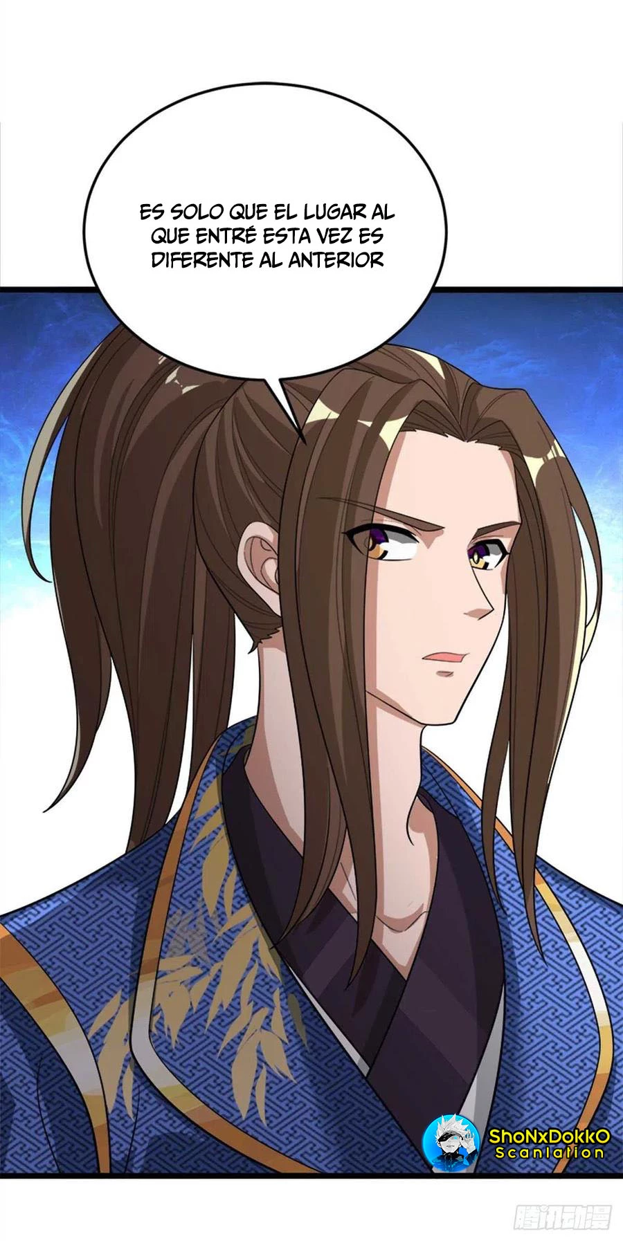 Dominate The Three Realms > Capitulo 174 > Page 291